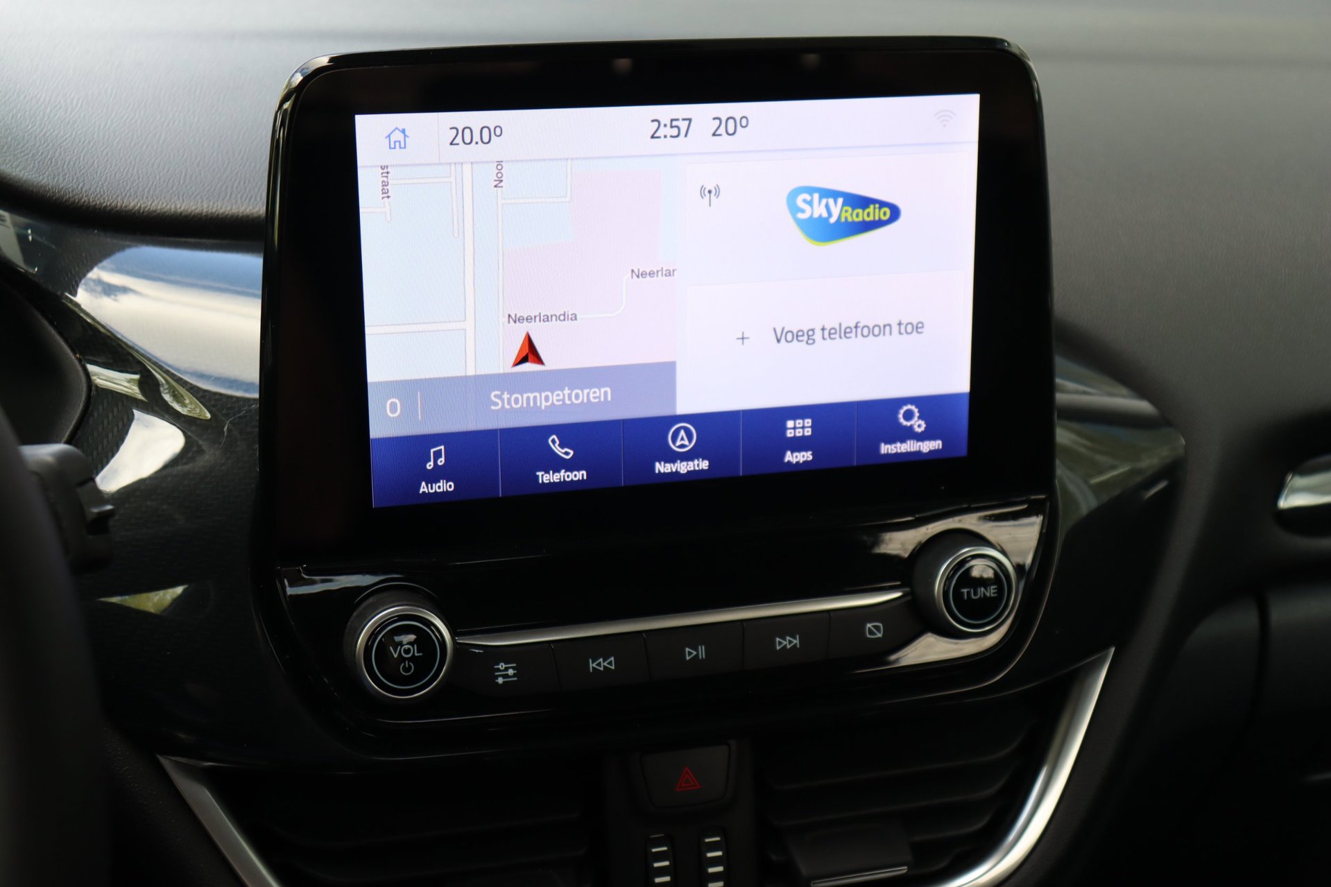 Foto van Ford Puma
