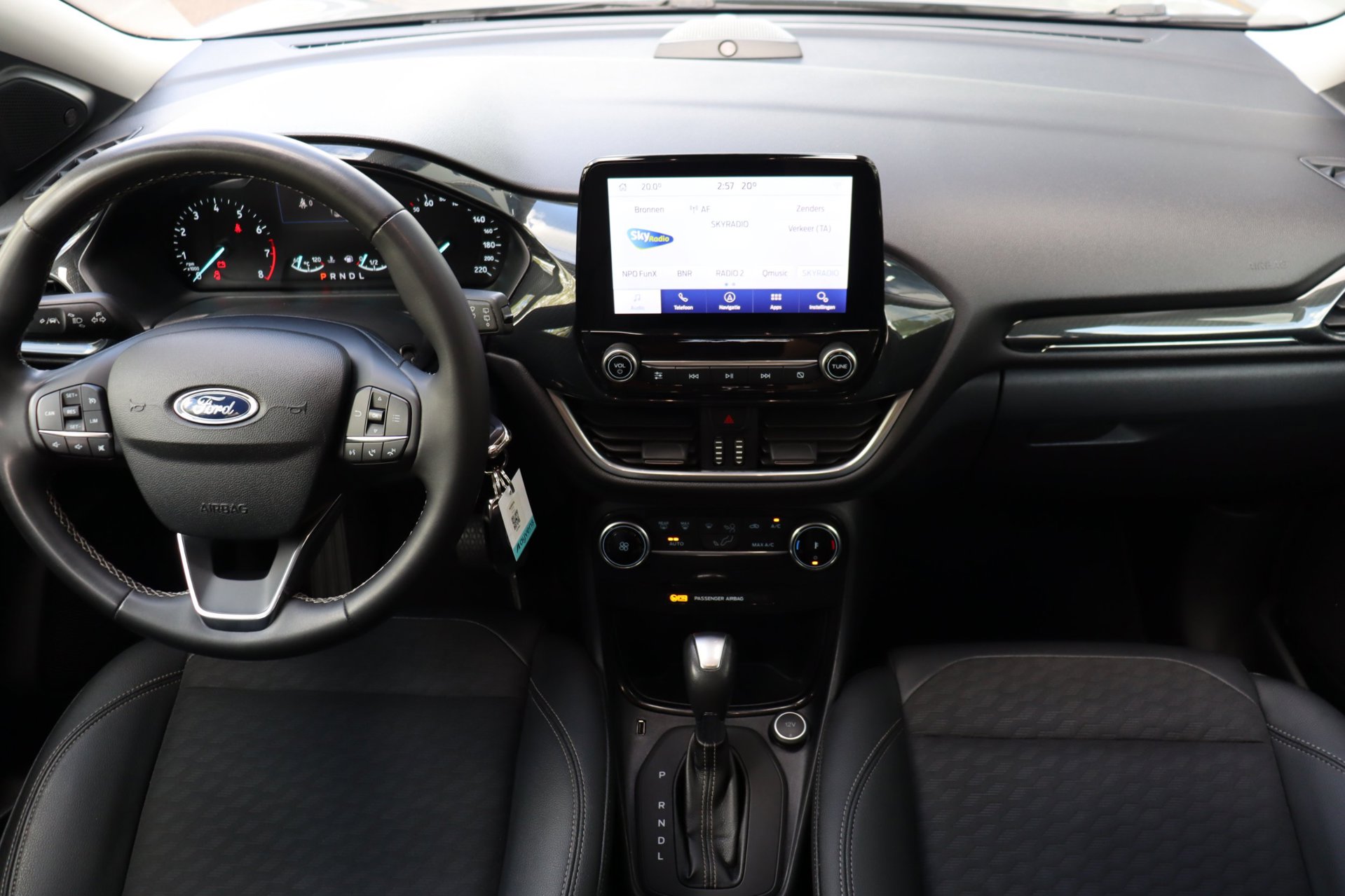 Foto van Ford Puma