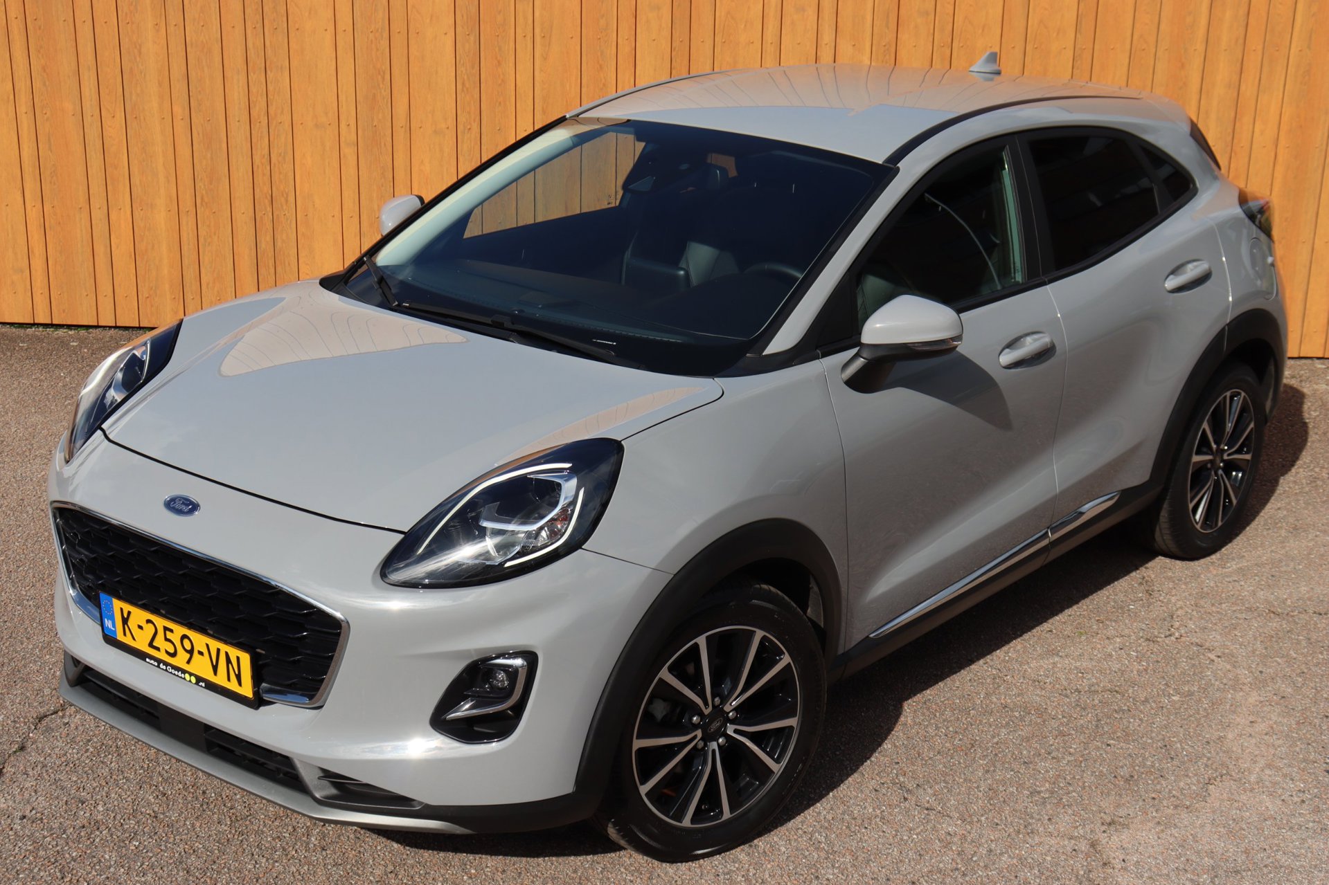 Foto van Ford Puma