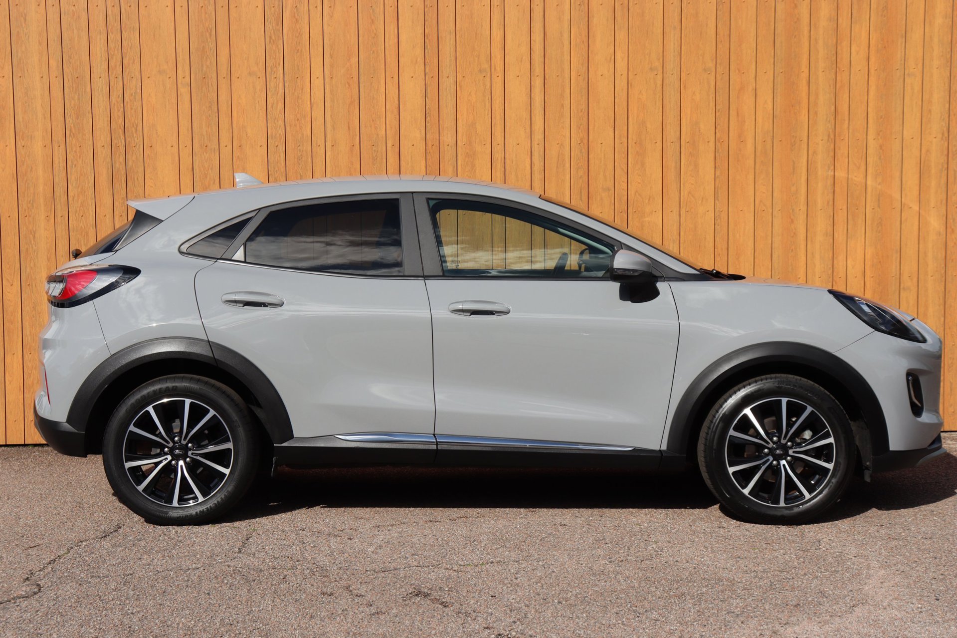 Foto van Ford Puma