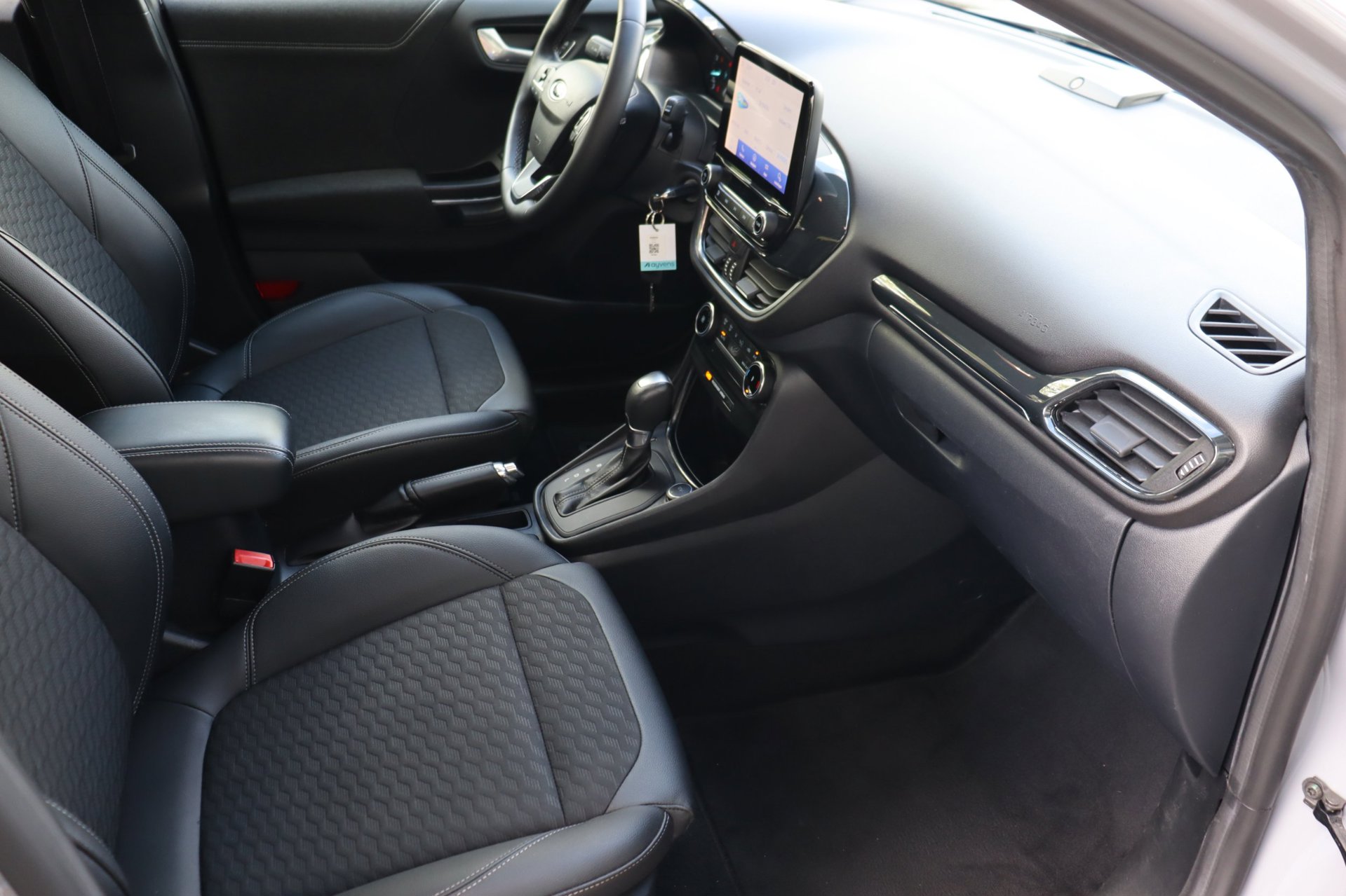 Foto van Ford Puma