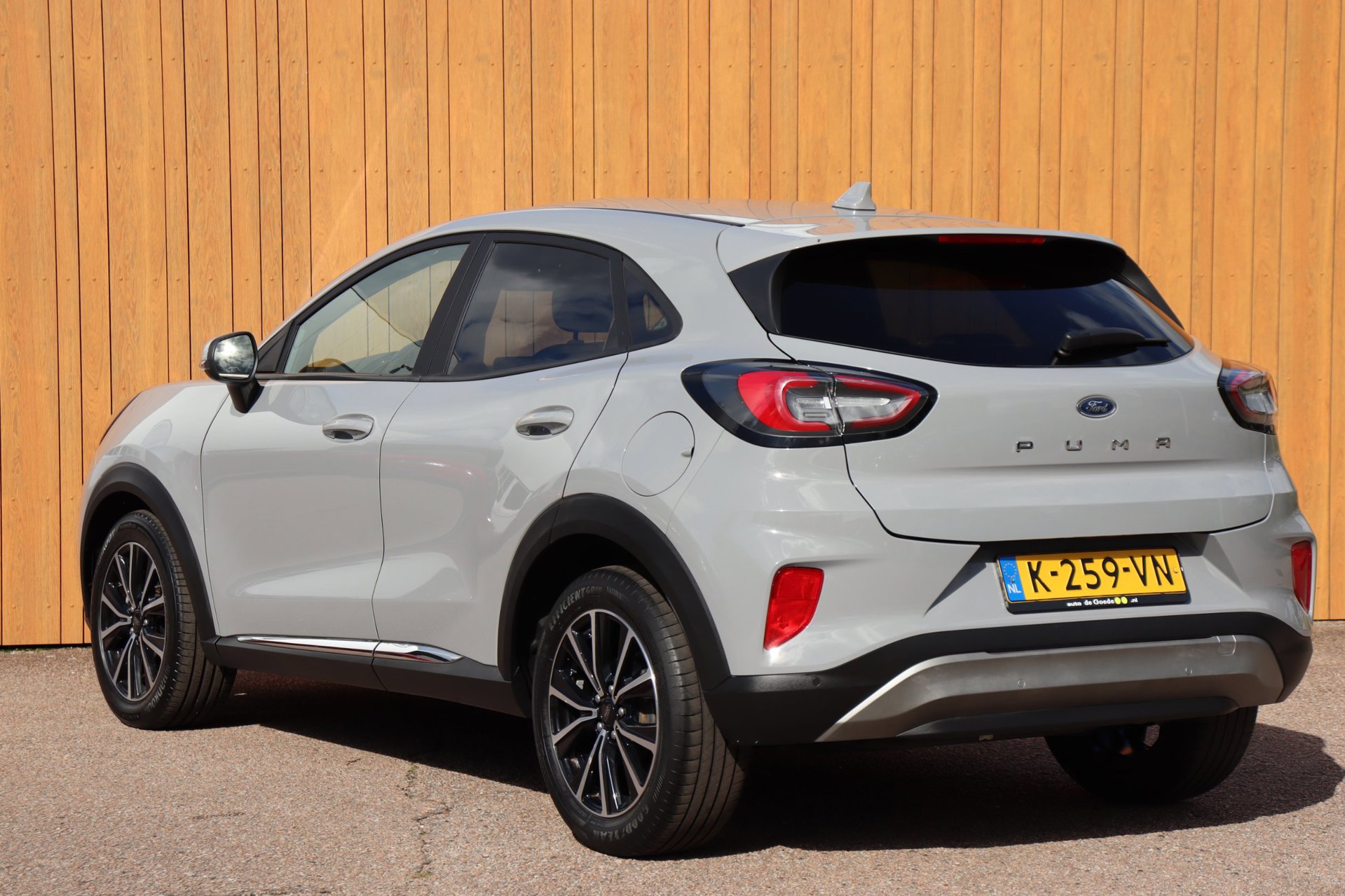 Foto van Ford Puma