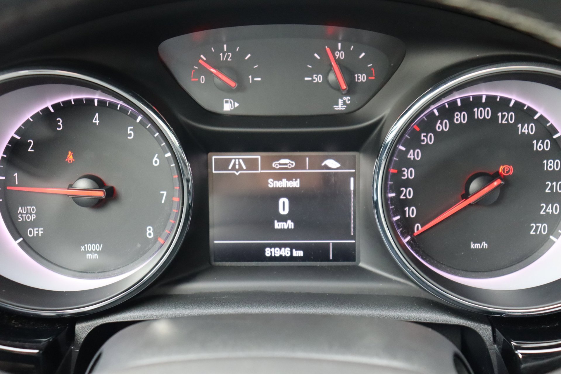 Foto van Opel Astra+