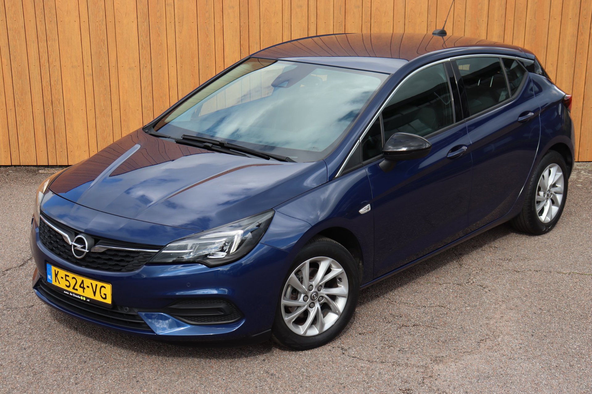 Foto van Opel Astra+