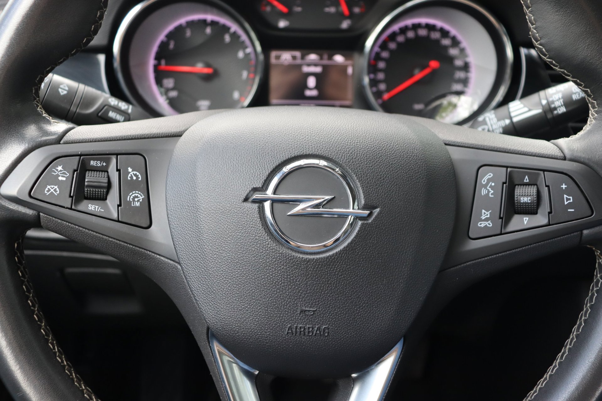 Foto van Opel Astra+