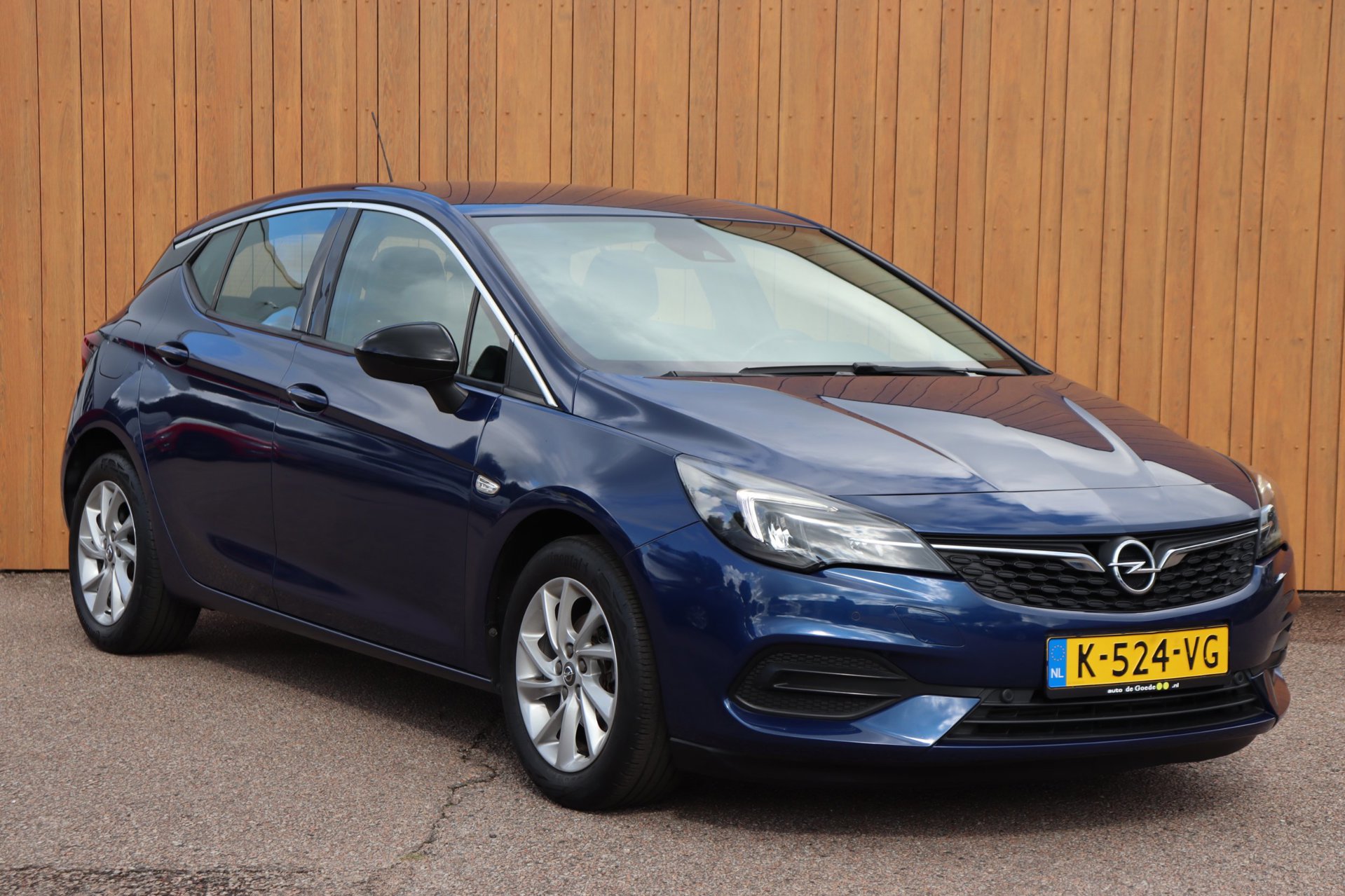 Foto van Opel Astra+