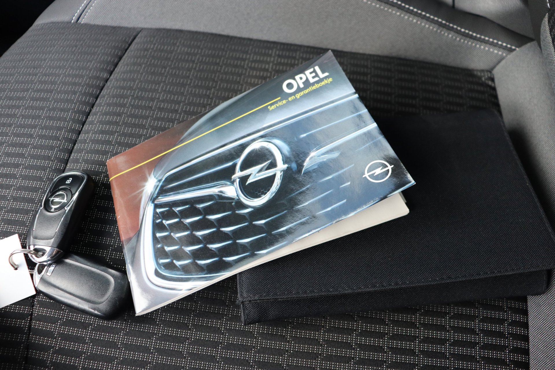Foto van Opel Astra+