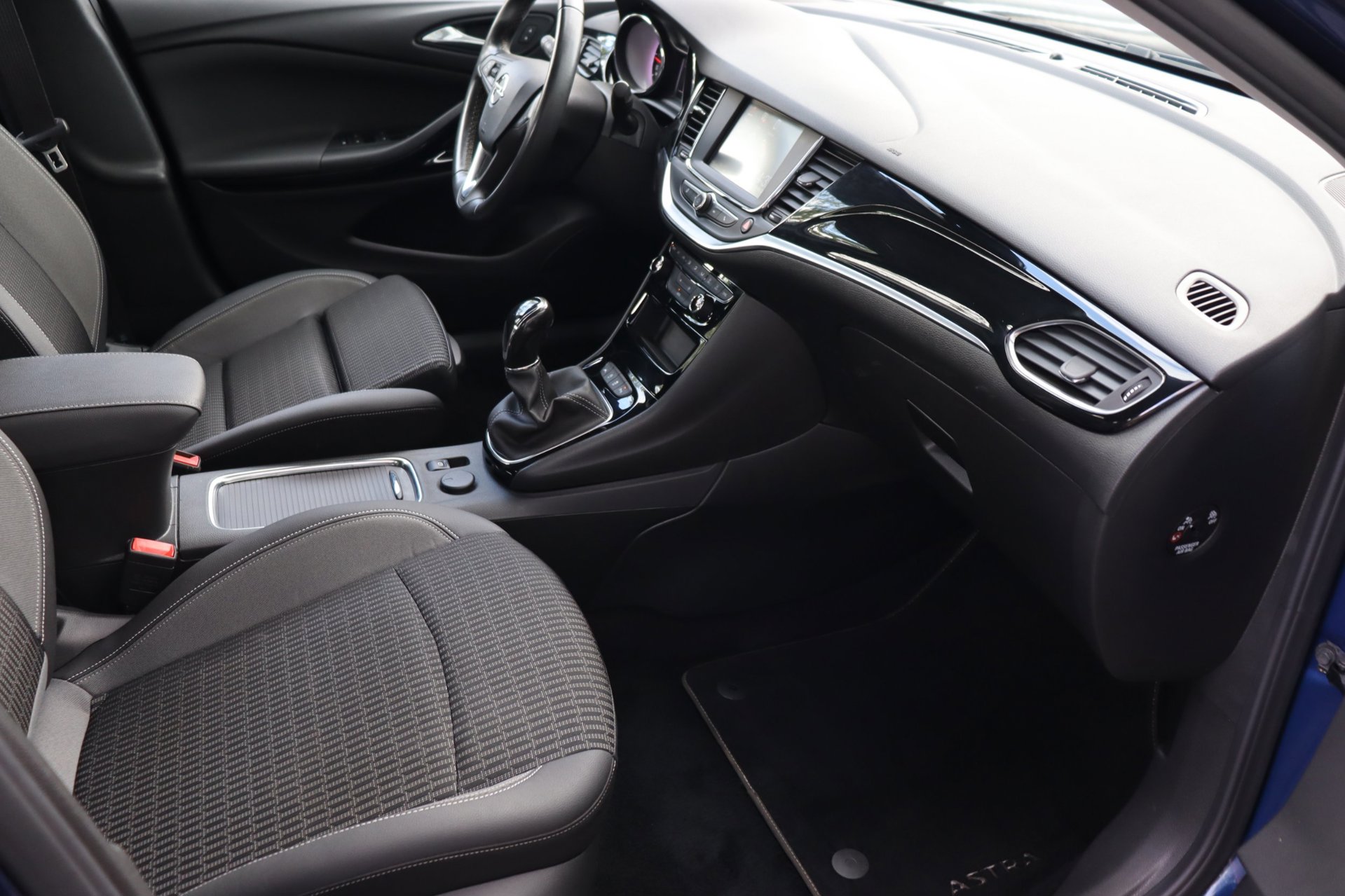 Foto van Opel Astra+