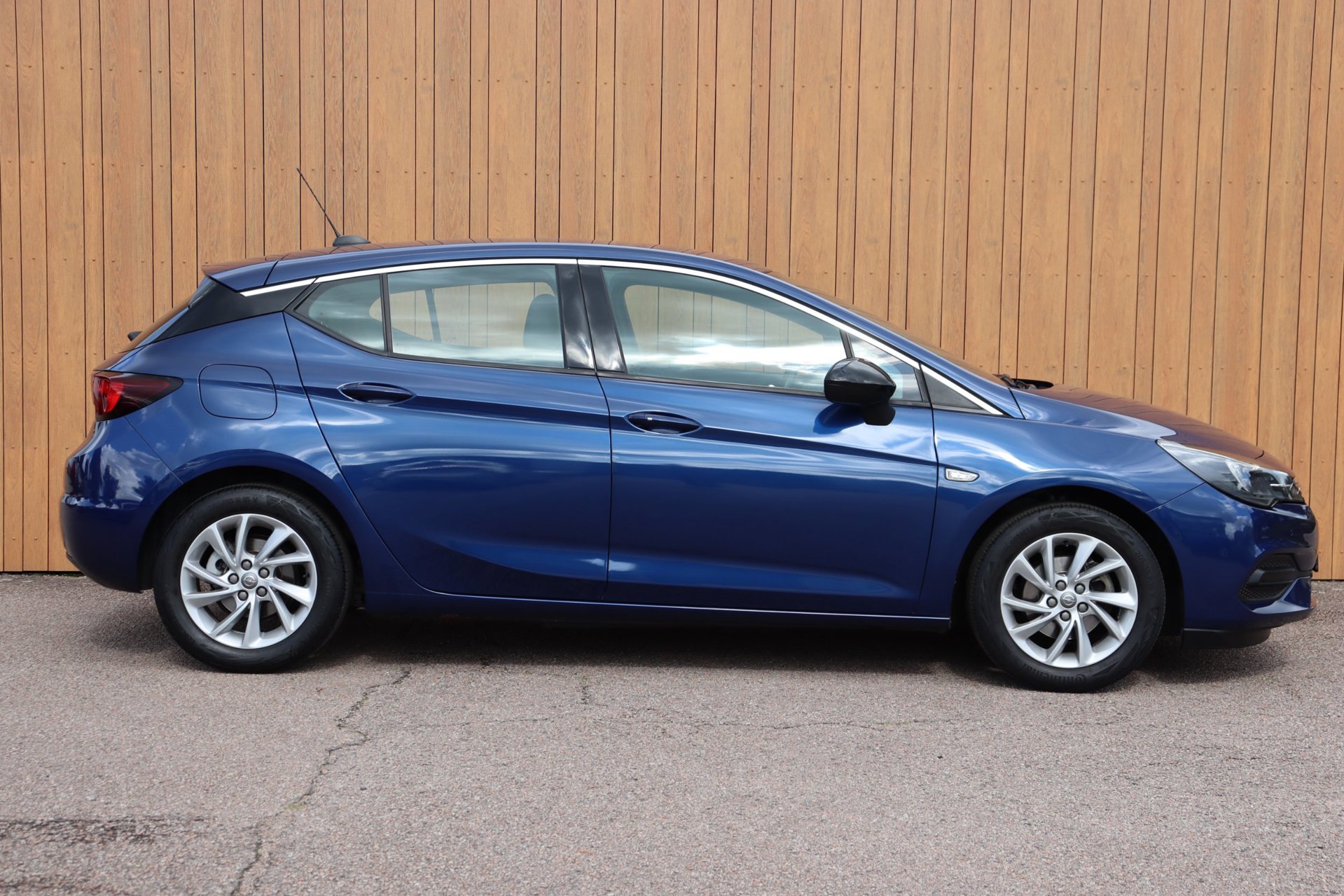 Foto van Opel Astra+