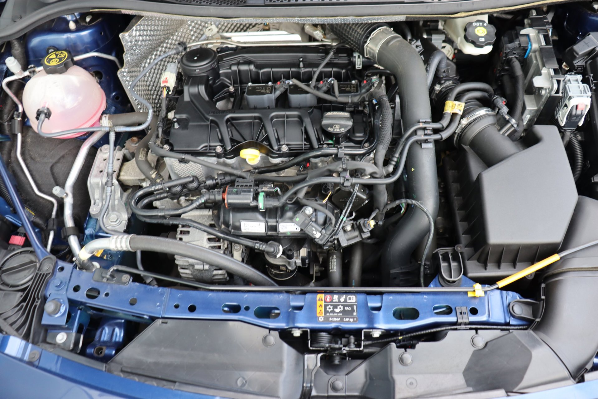 Foto van Opel Astra+
