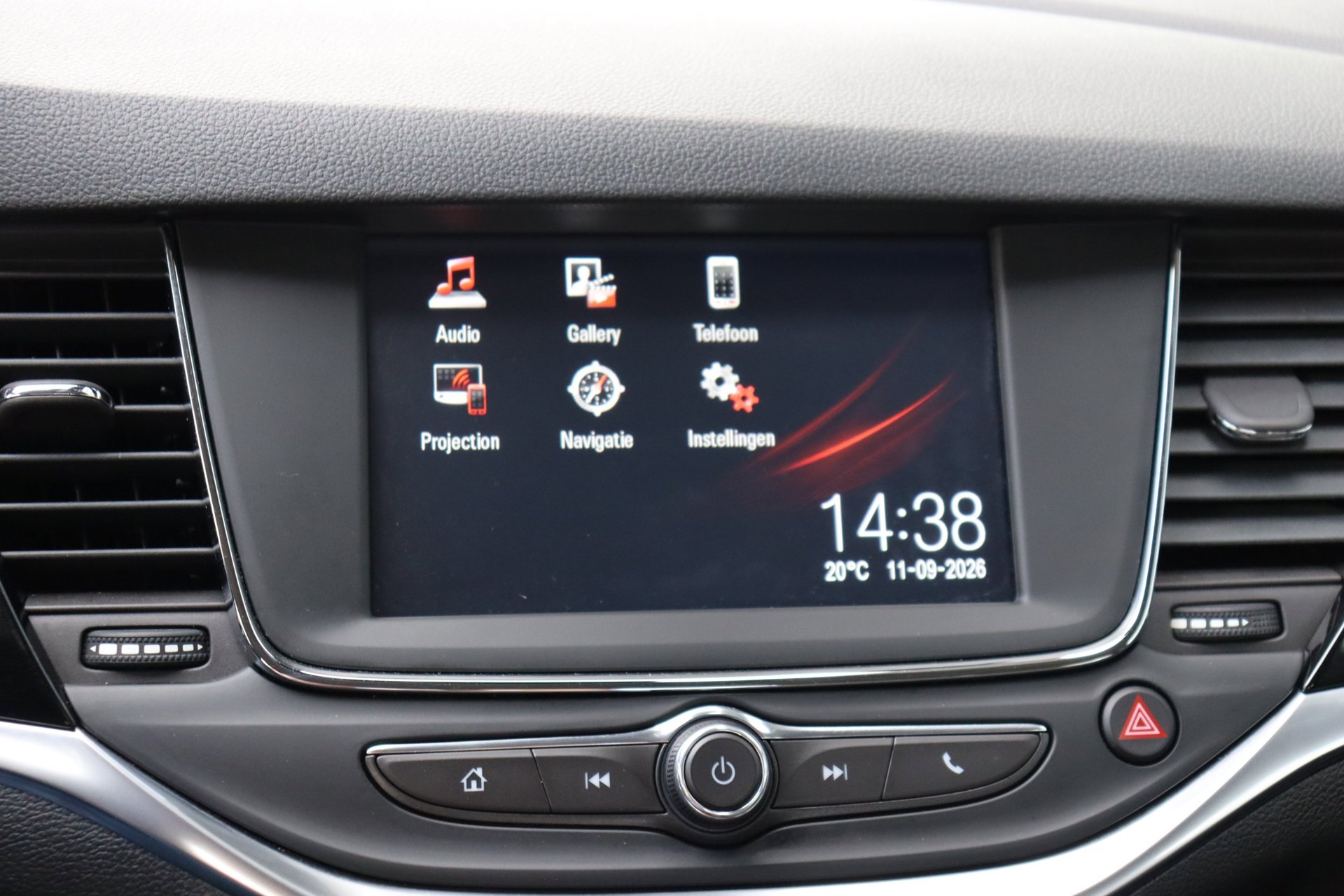 Foto van Opel Astra+