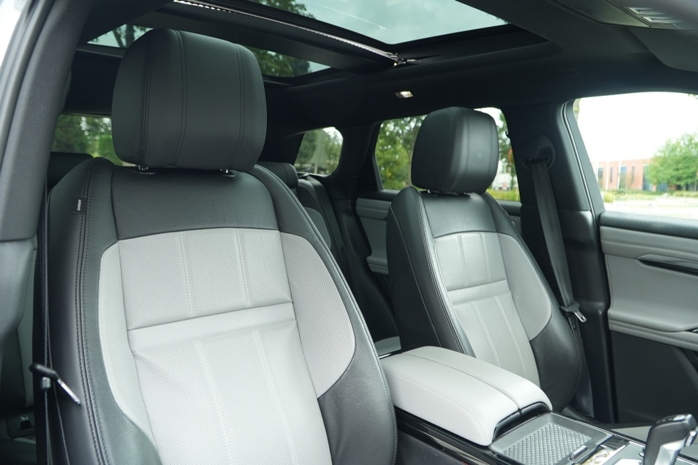 Foto van Land Rover Range Rover Evoque