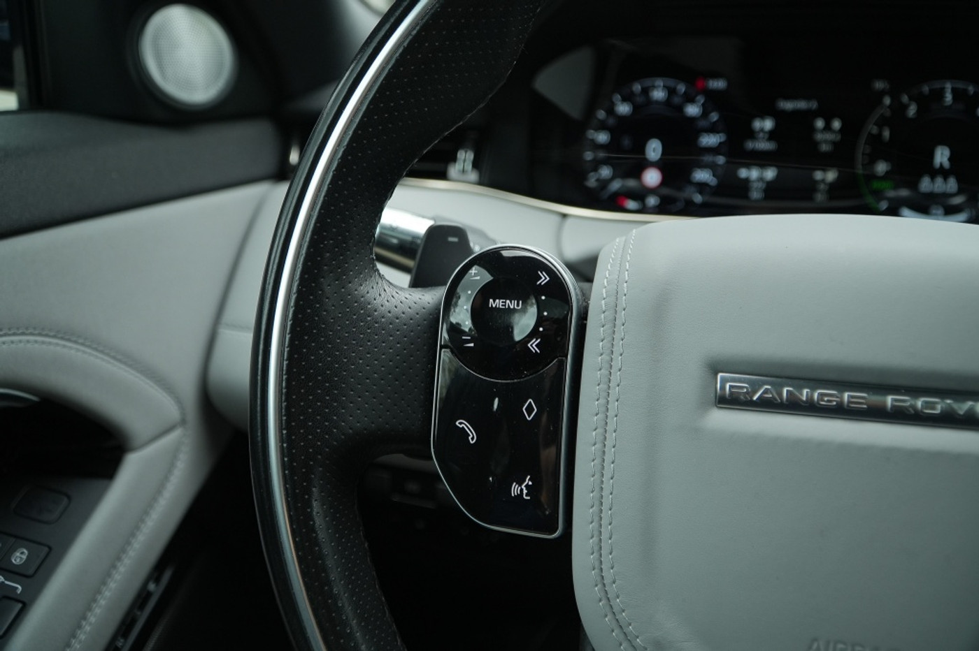 Foto van Land Rover Range Rover Evoque