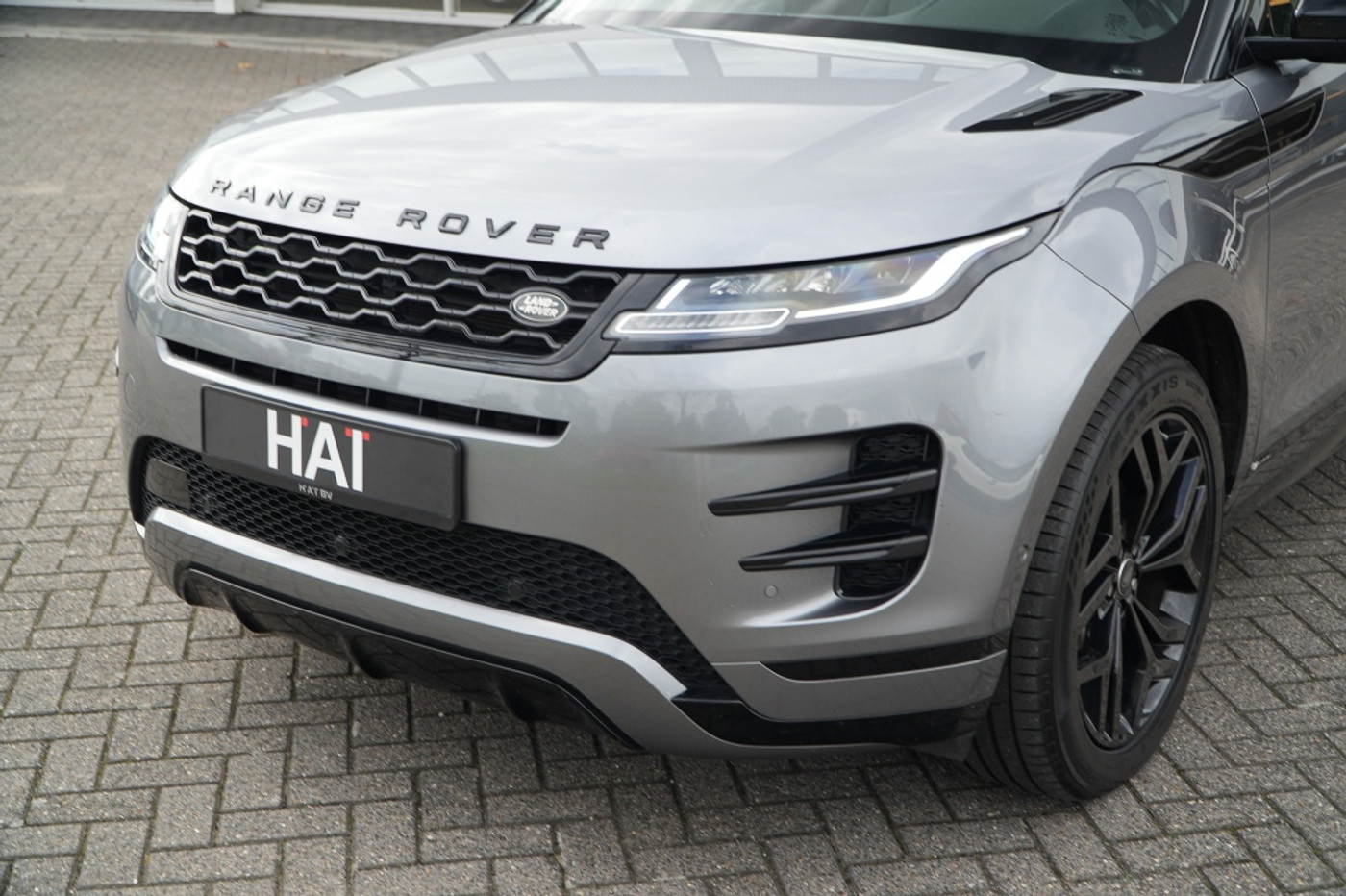 Foto van Land Rover Range Rover Evoque
