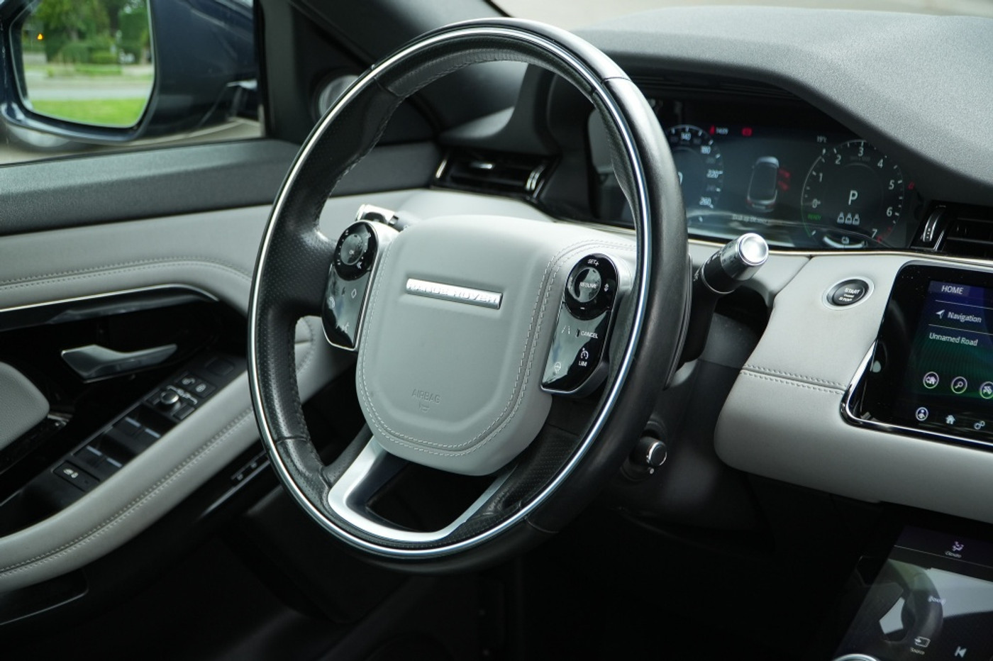 Foto van Land Rover Range Rover Evoque
