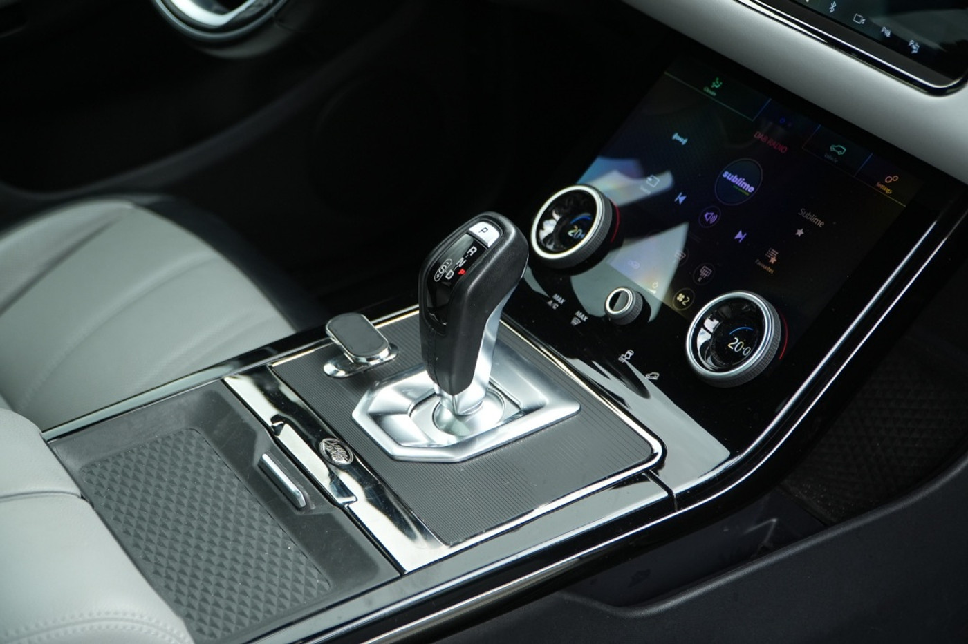 Foto van Land Rover Range Rover Evoque