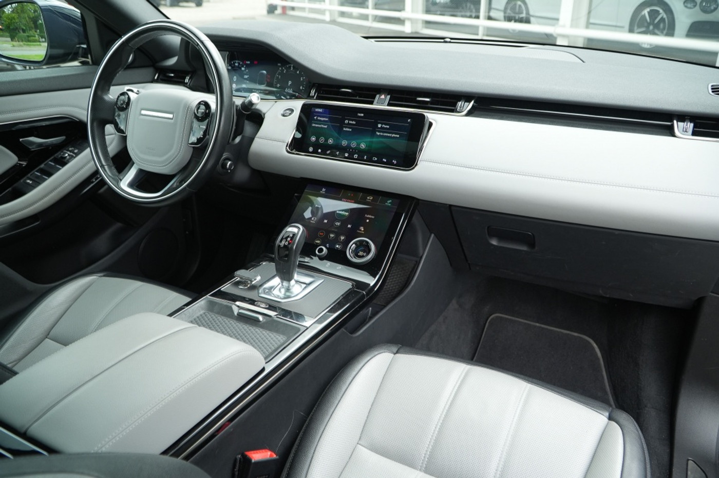 Foto van Land Rover Range Rover Evoque