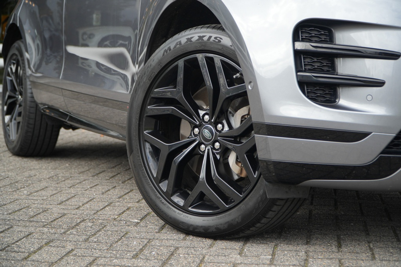 Foto van Land Rover Range Rover Evoque