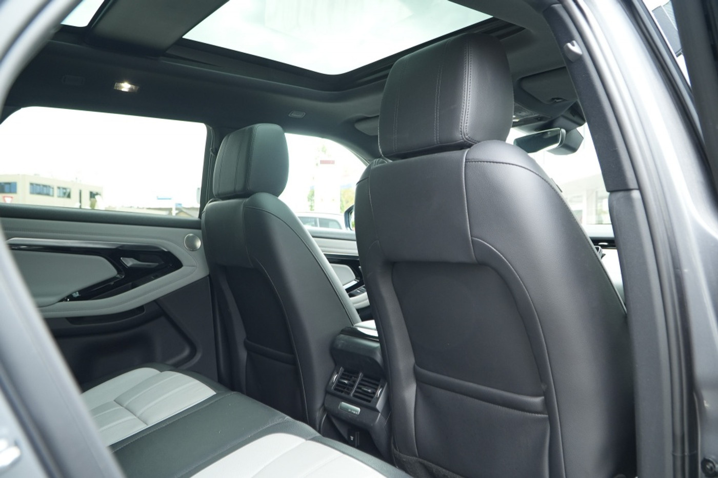 Foto van Land Rover Range Rover Evoque