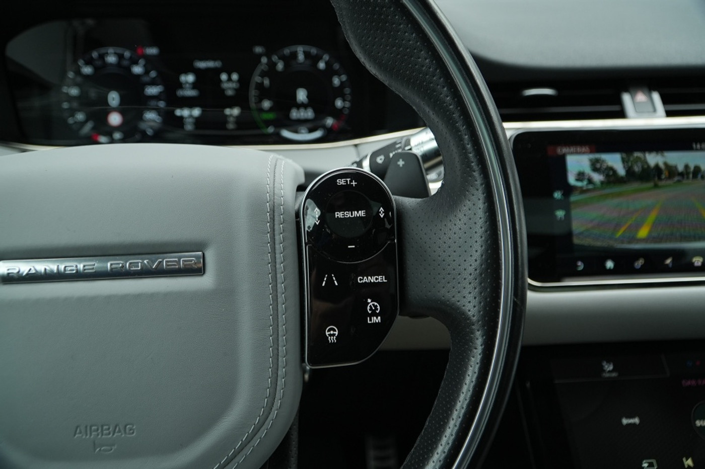 Foto van Land Rover Range Rover Evoque