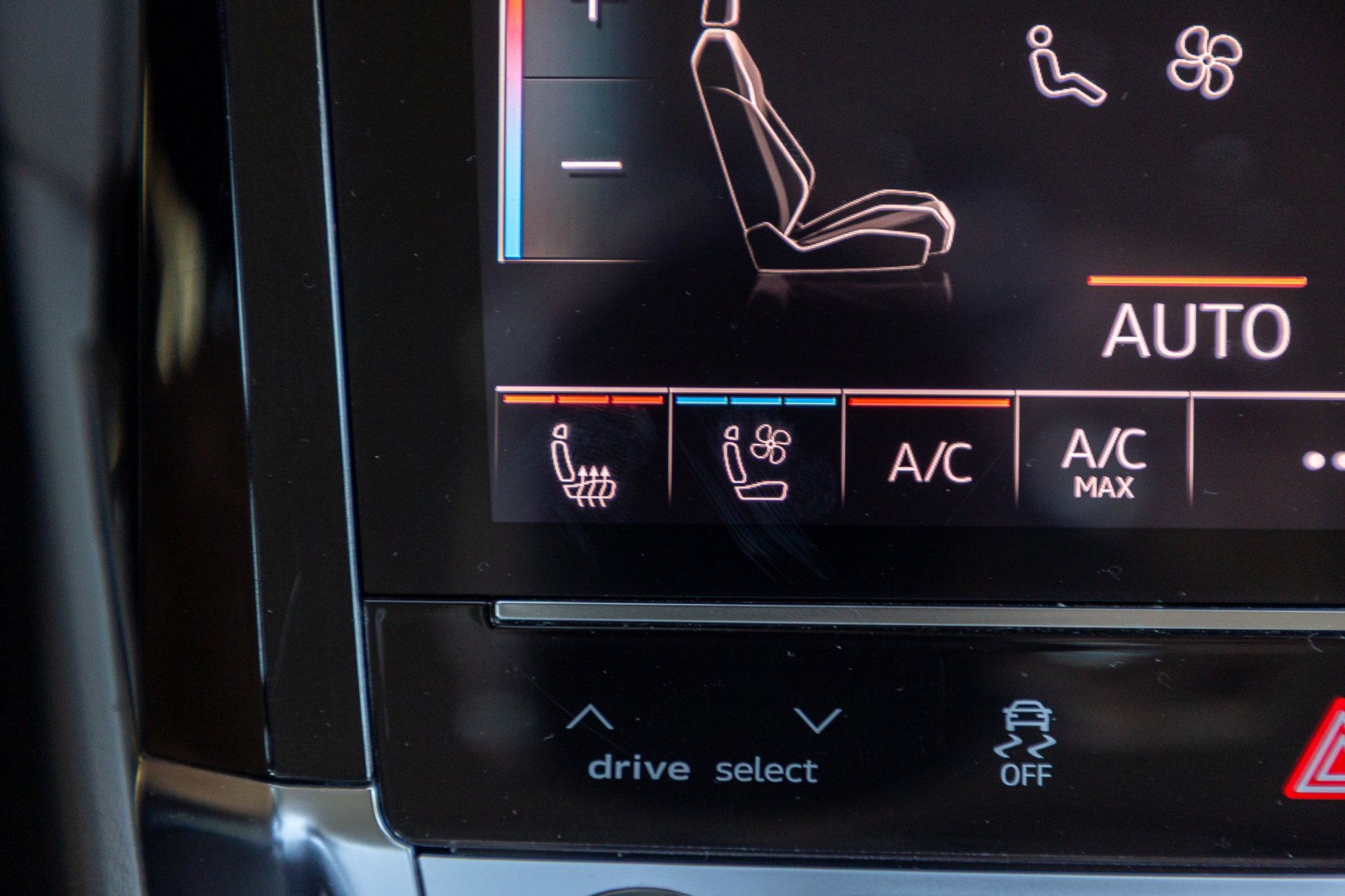 Foto van Audi Audi E-tron