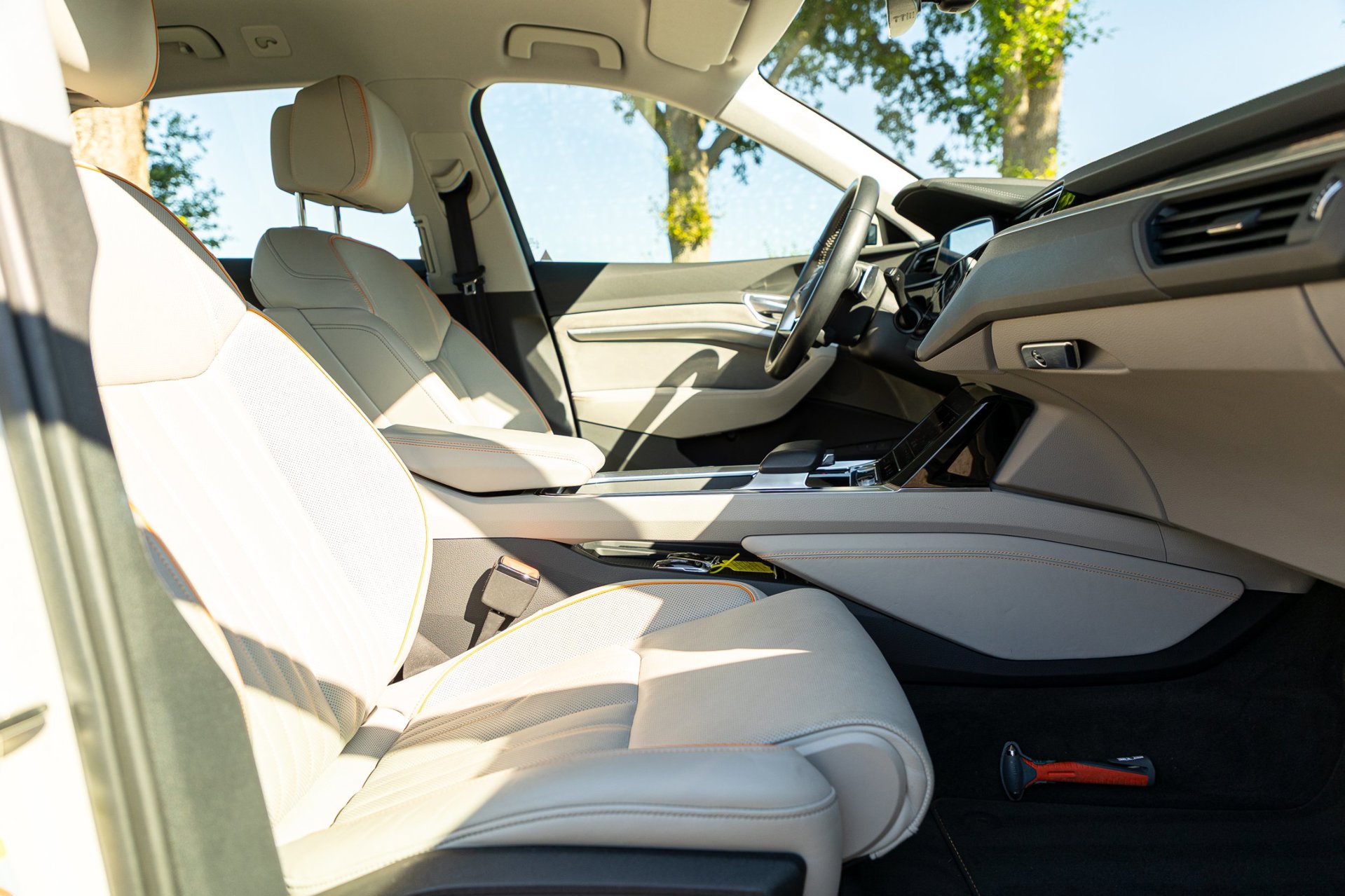 Foto van Audi Audi E-tron