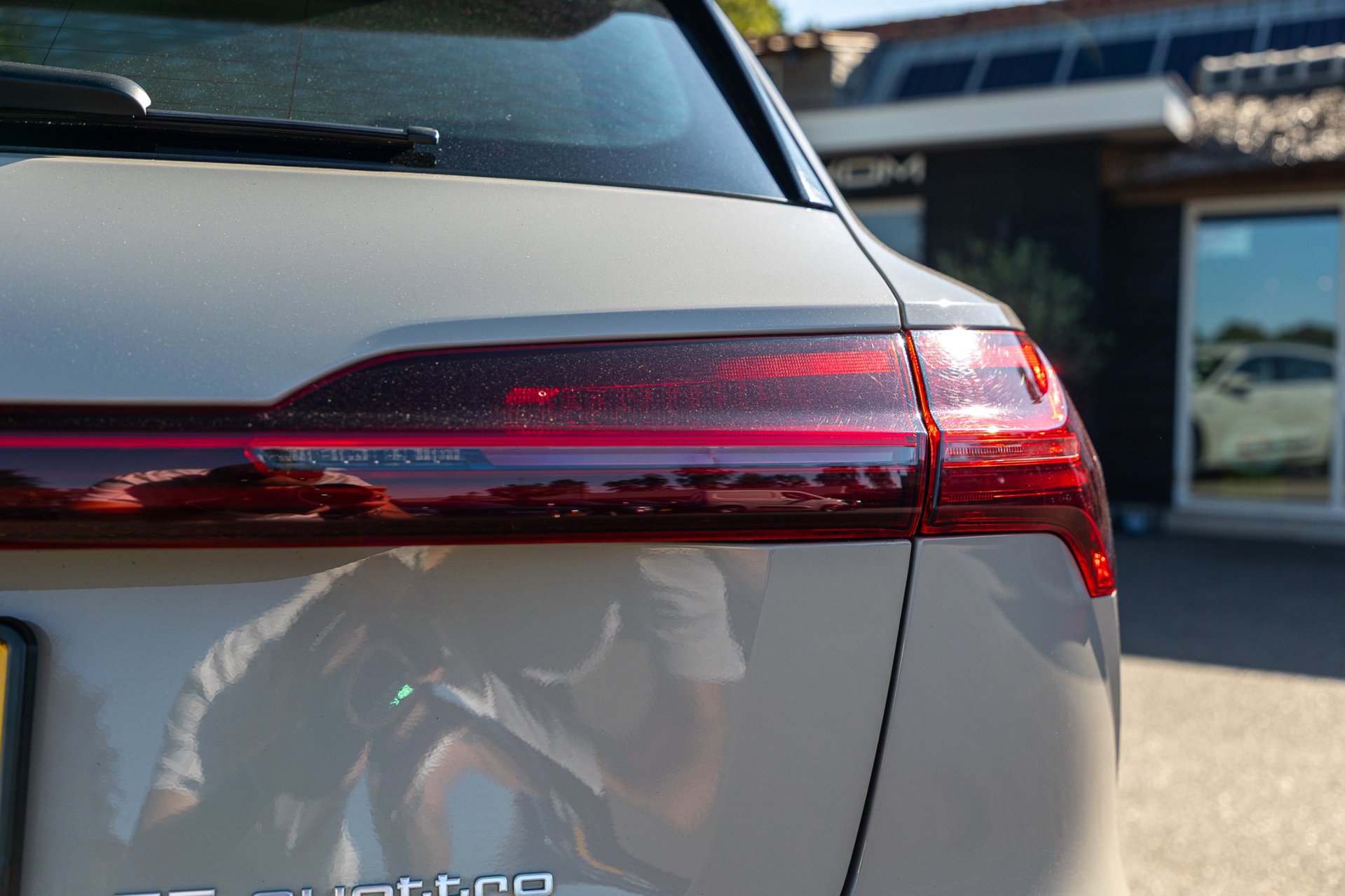 Foto van Audi Audi E-tron