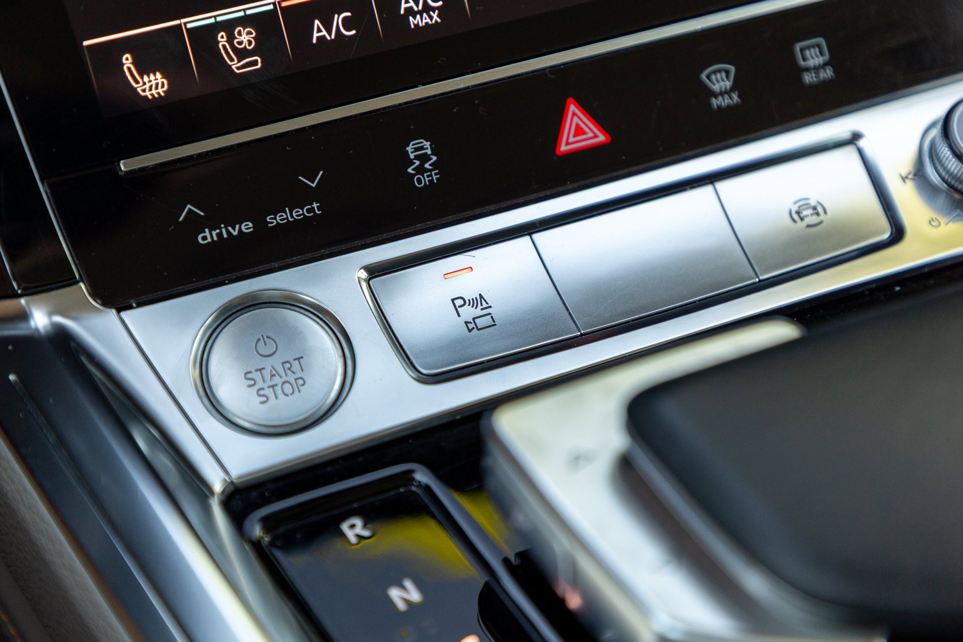 Foto van Audi Audi E-tron