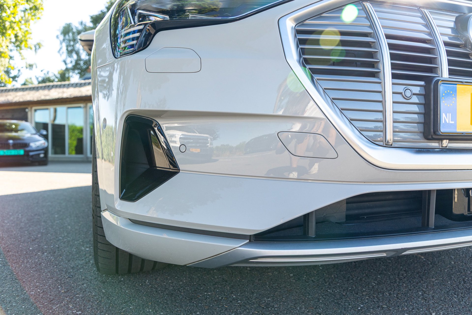 Foto van Audi Audi E-tron