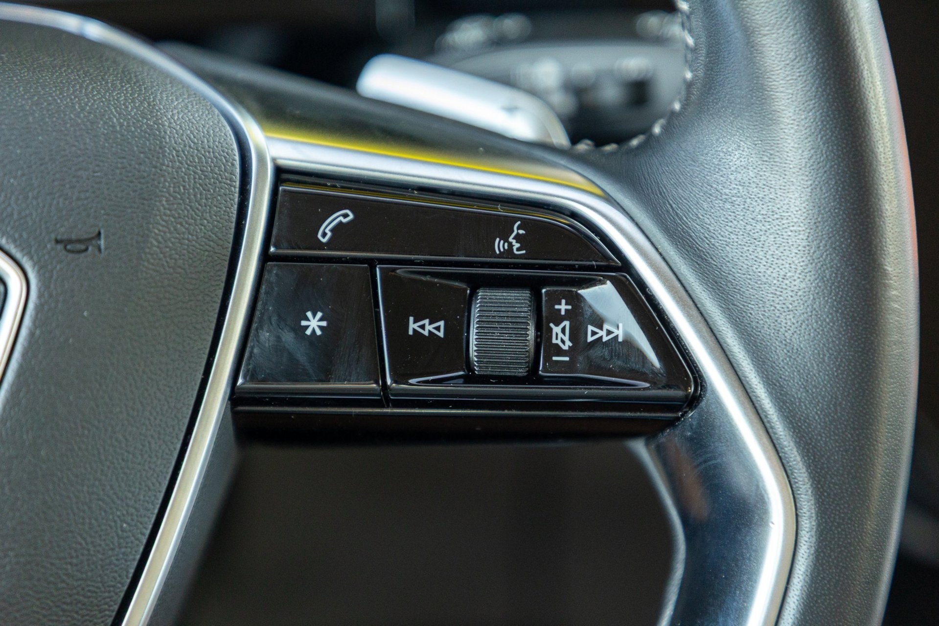 Foto van Audi Audi E-tron
