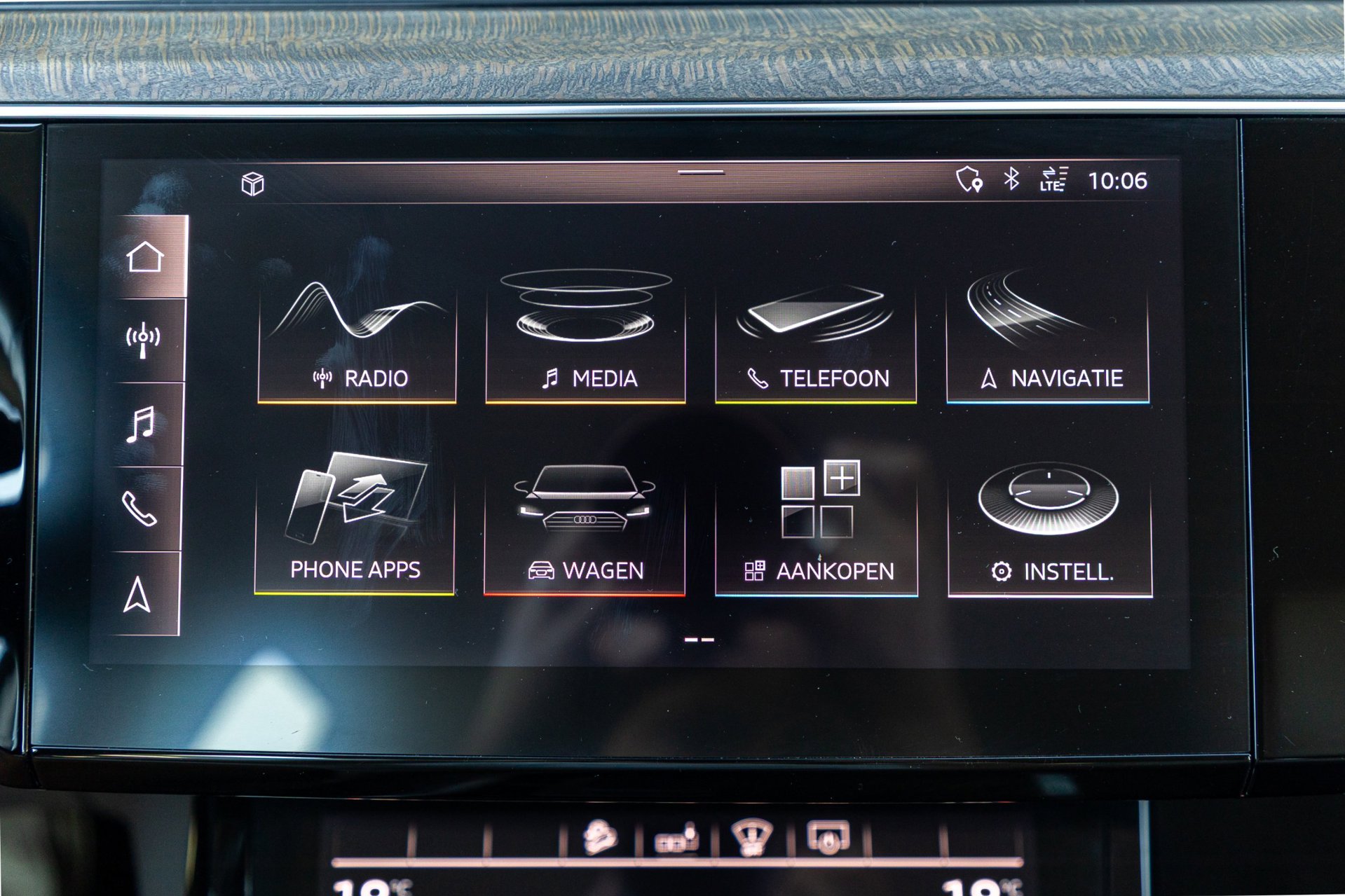 Foto van Audi Audi E-tron