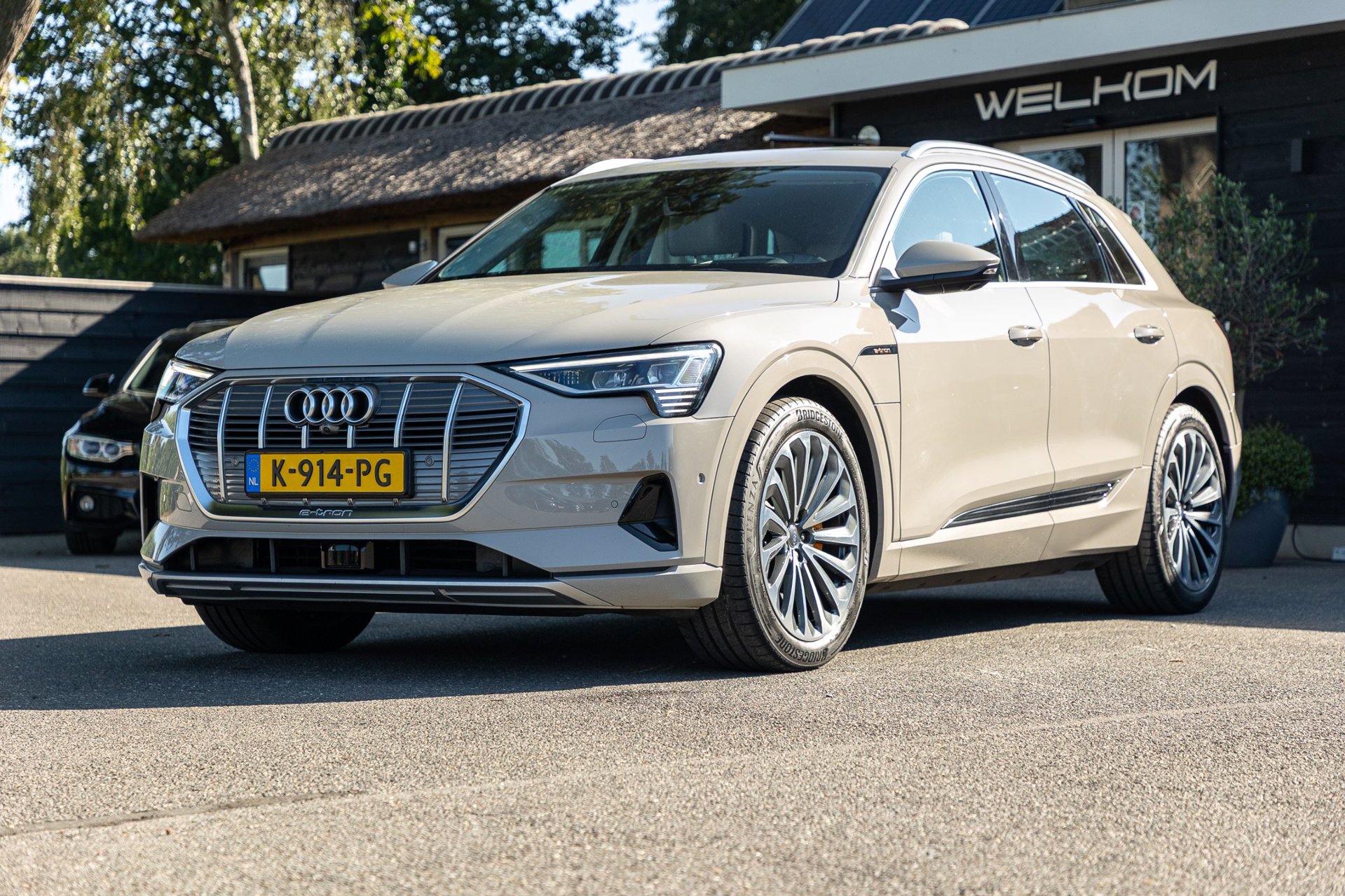 Foto van Audi Audi E-tron