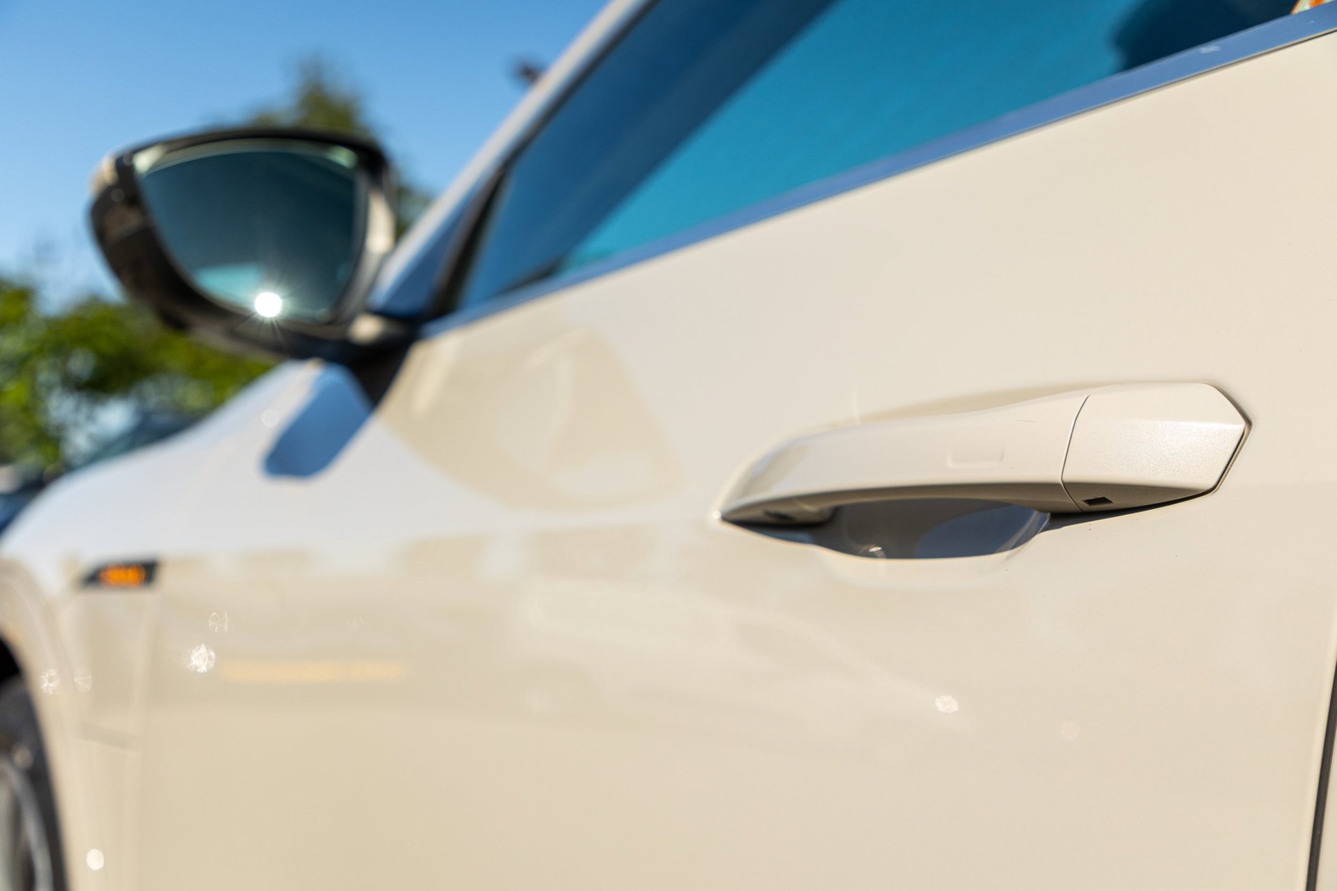 Foto van Audi Audi E-tron