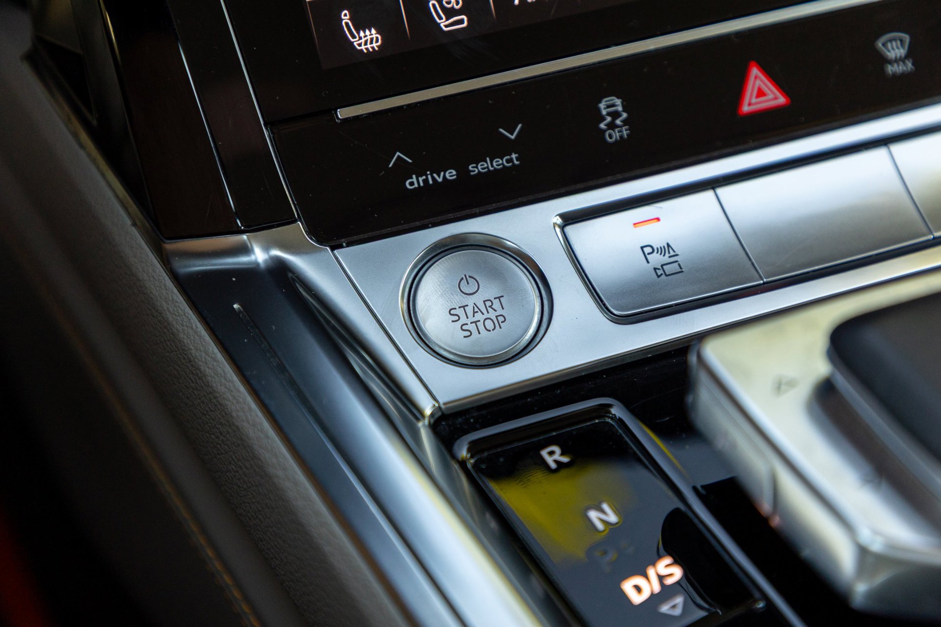 Foto van Audi Audi E-tron