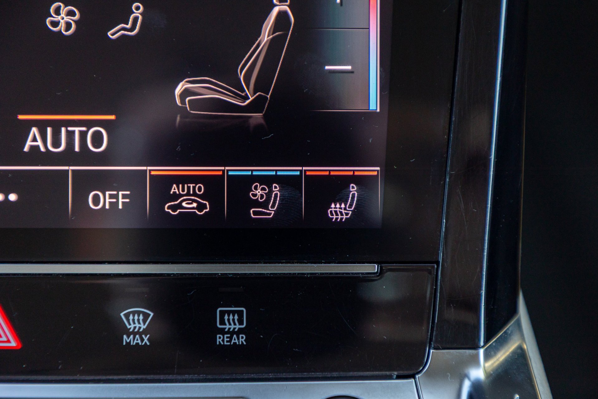 Foto van Audi Audi E-tron