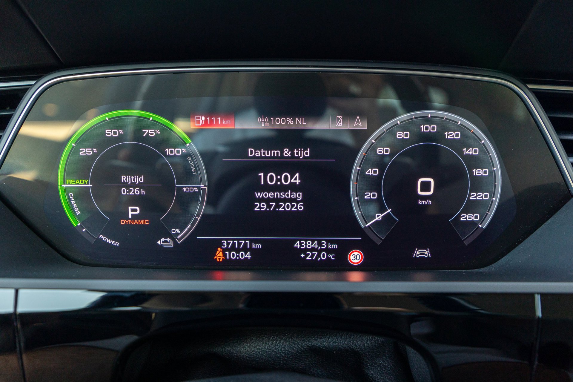 Foto van Audi Audi E-tron