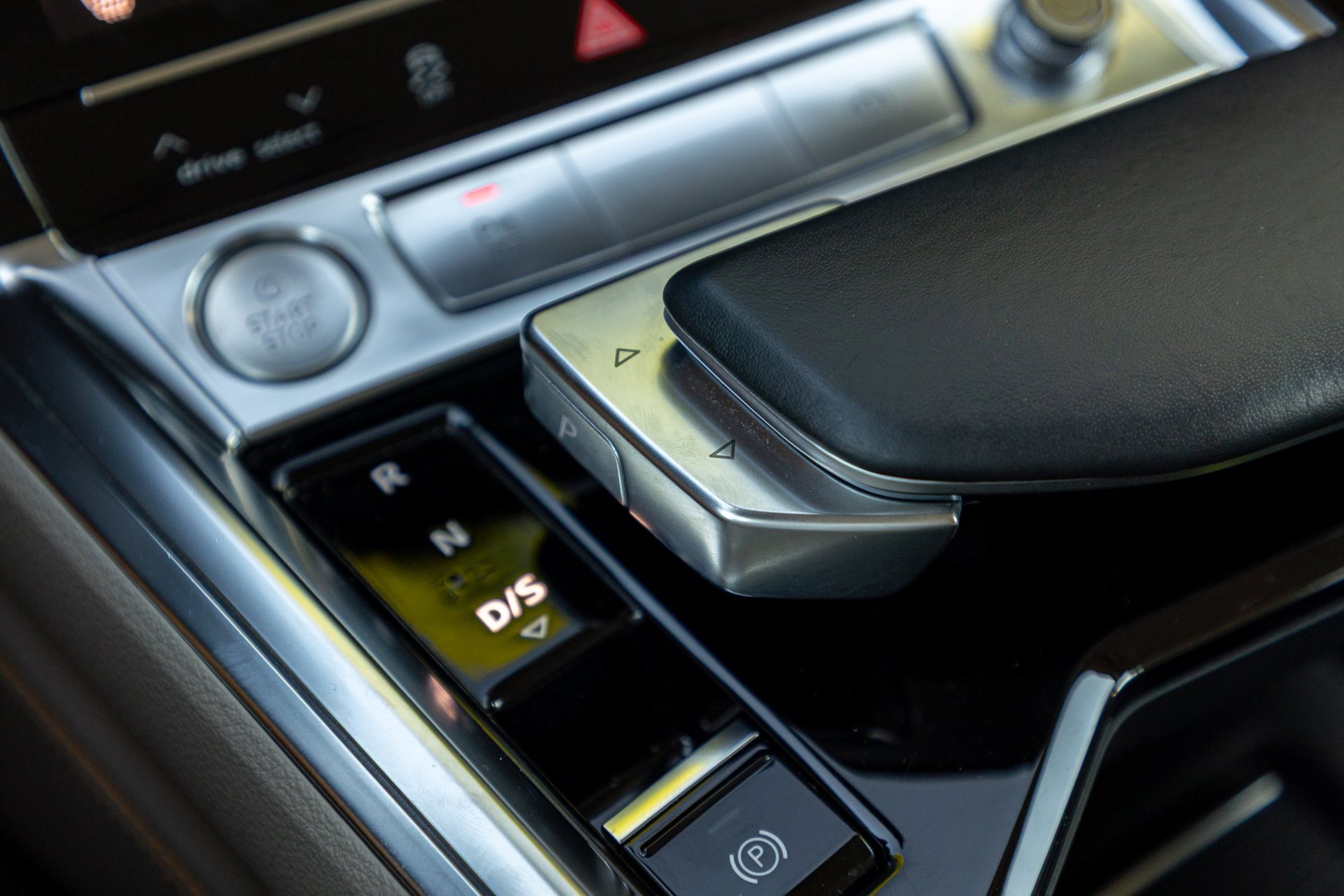 Foto van Audi Audi E-tron