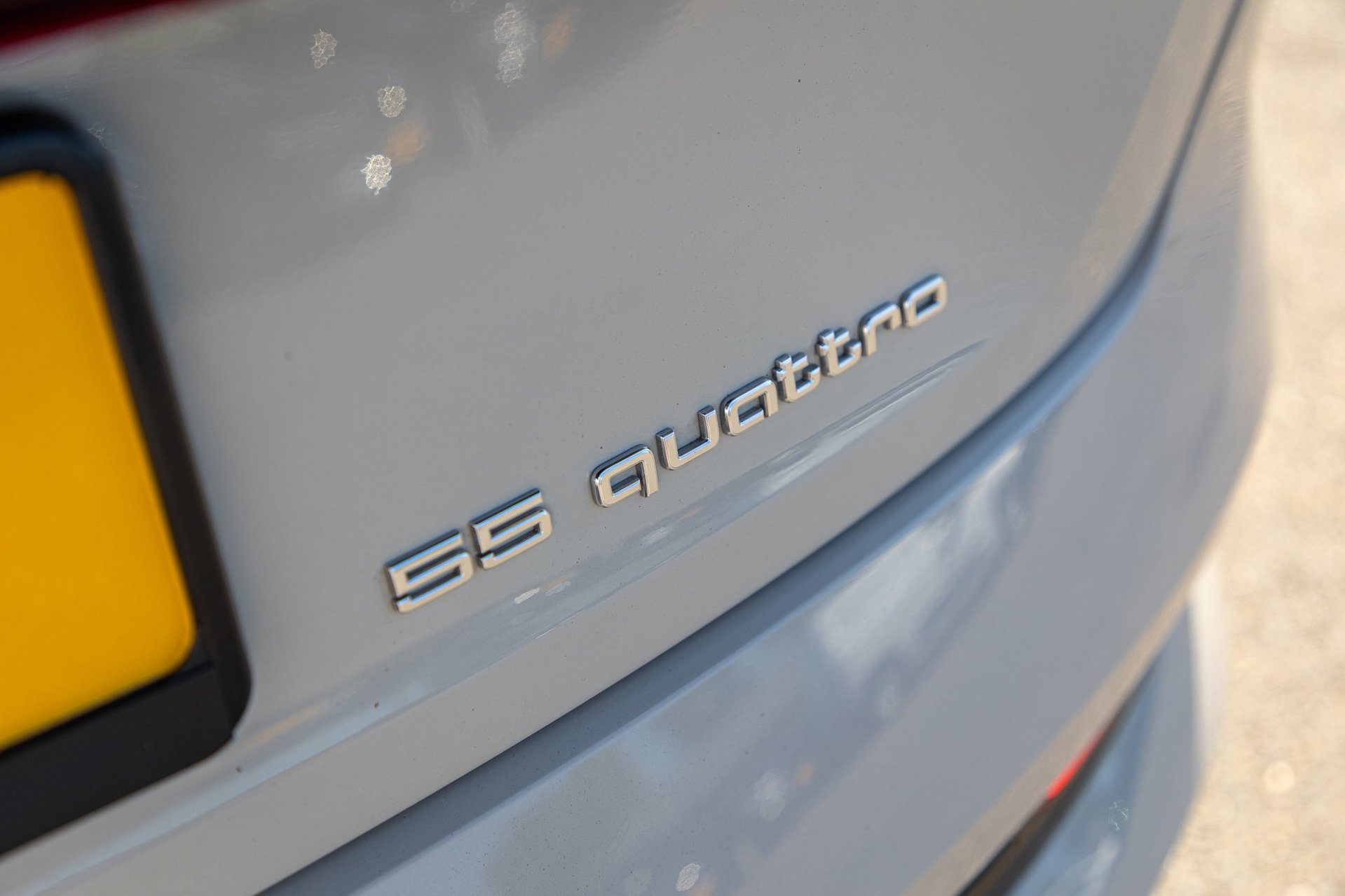 Foto van Audi Audi E-tron