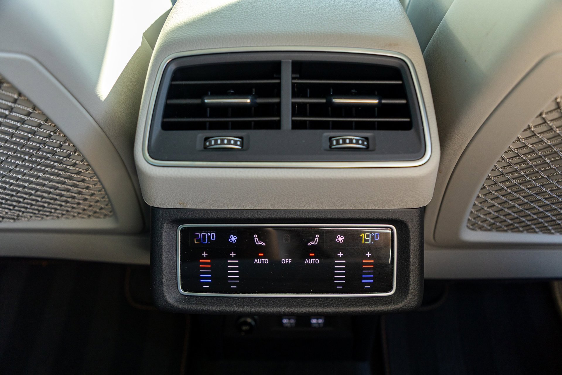 Foto van Audi Audi E-tron