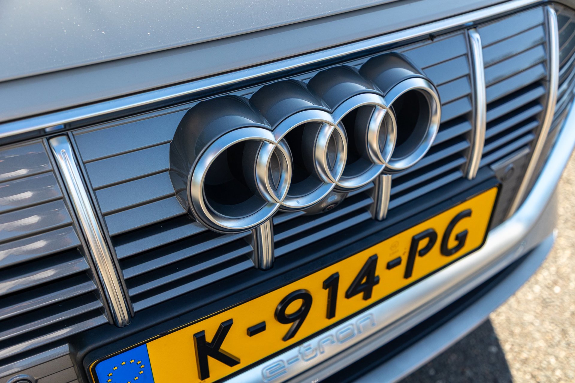 Foto van Audi Audi E-tron