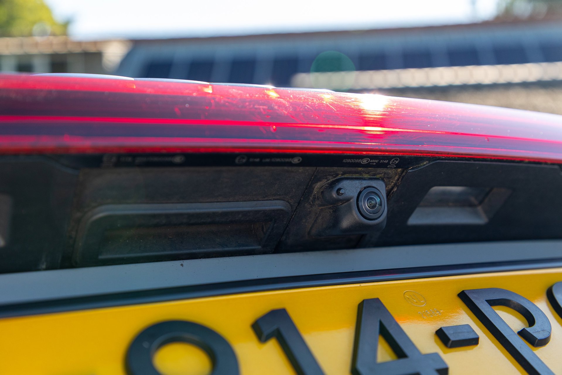 Foto van Audi Audi E-tron
