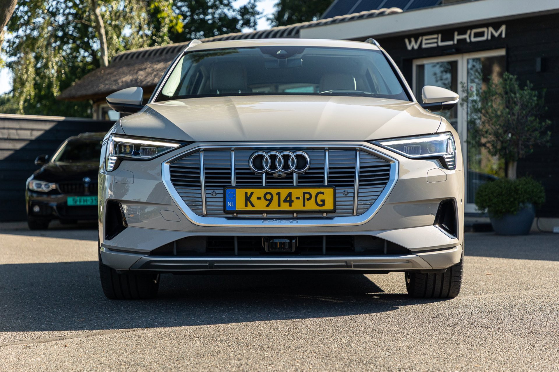 Foto van Audi Audi E-tron