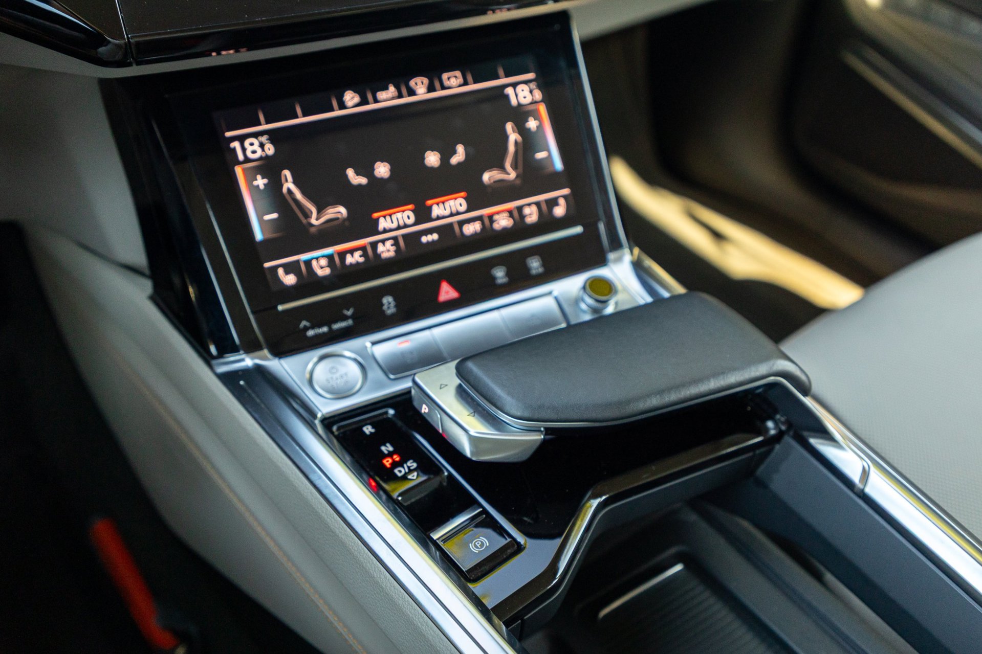Foto van Audi Audi E-tron