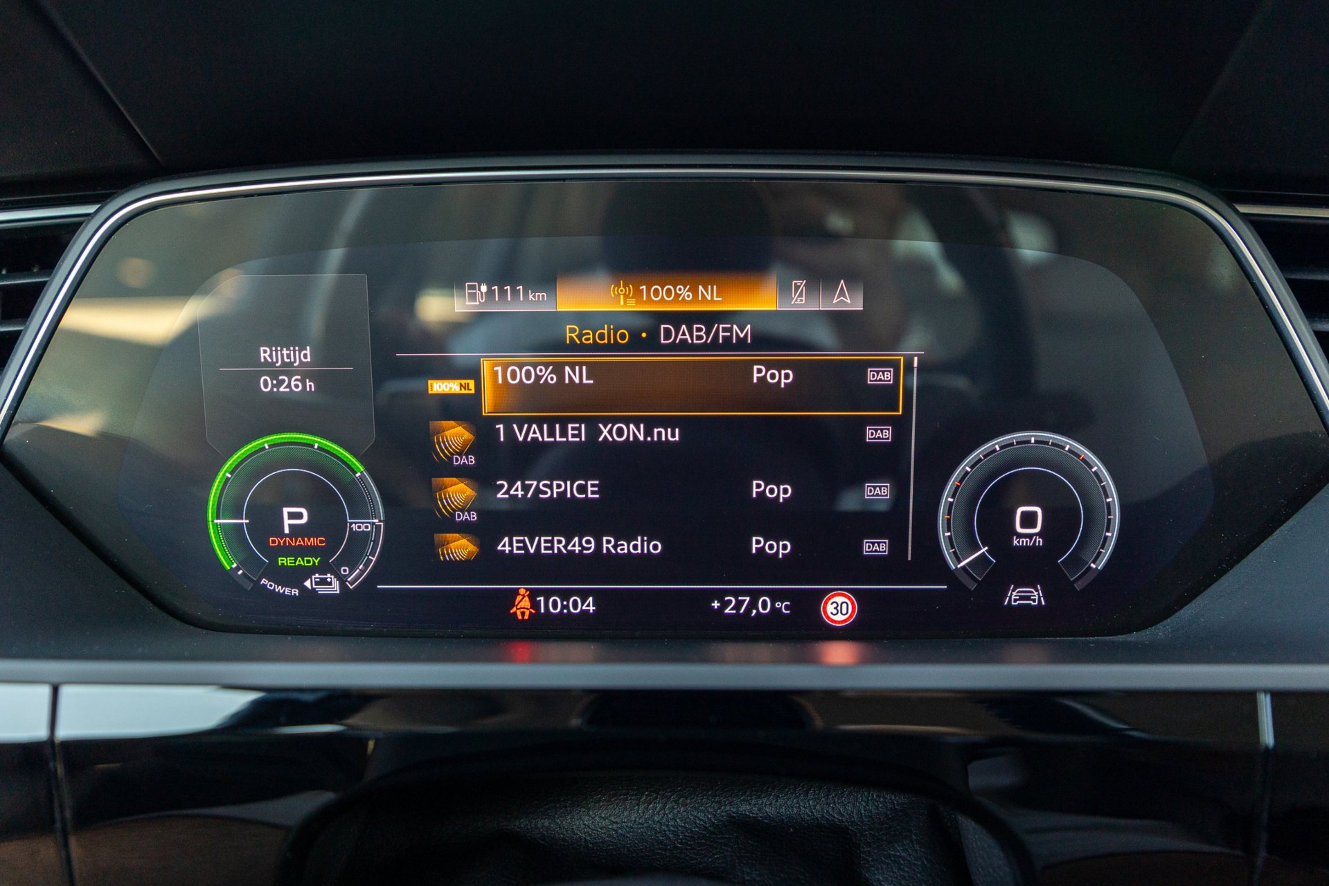 Foto van Audi Audi E-tron