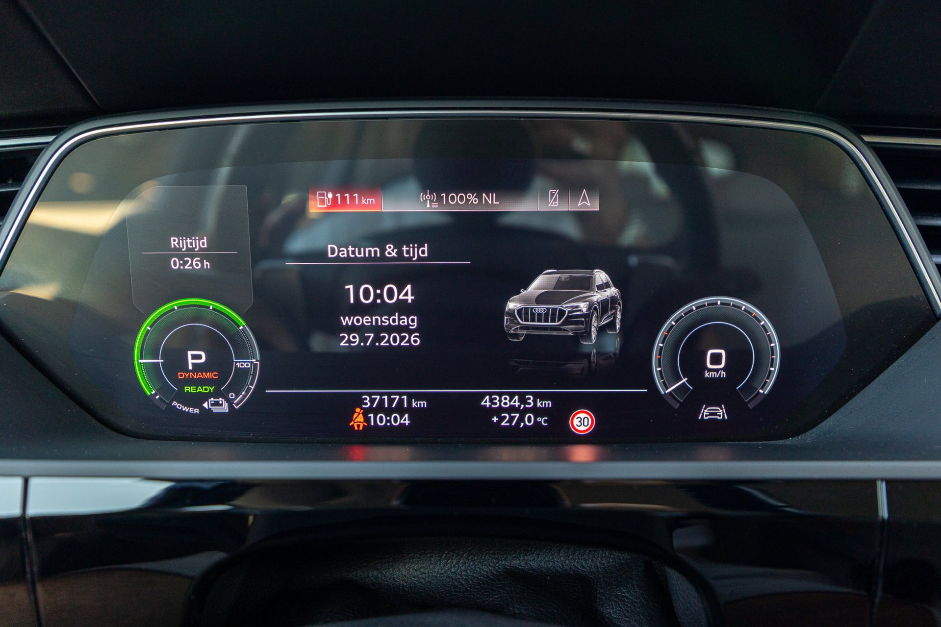 Foto van Audi Audi E-tron