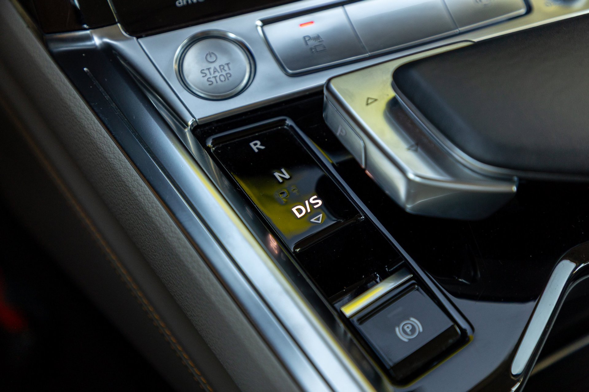 Foto van Audi Audi E-tron