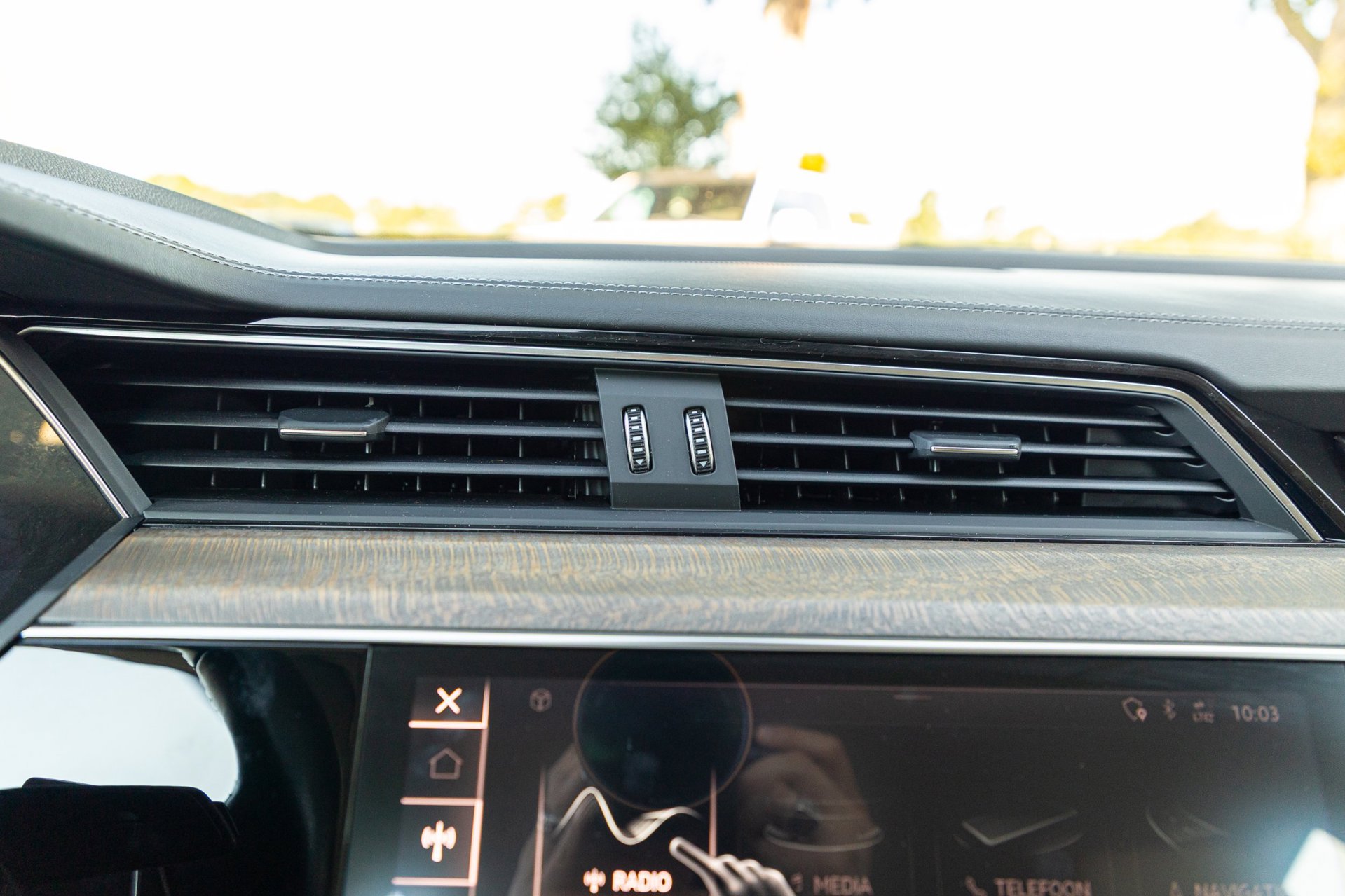 Foto van Audi Audi E-tron