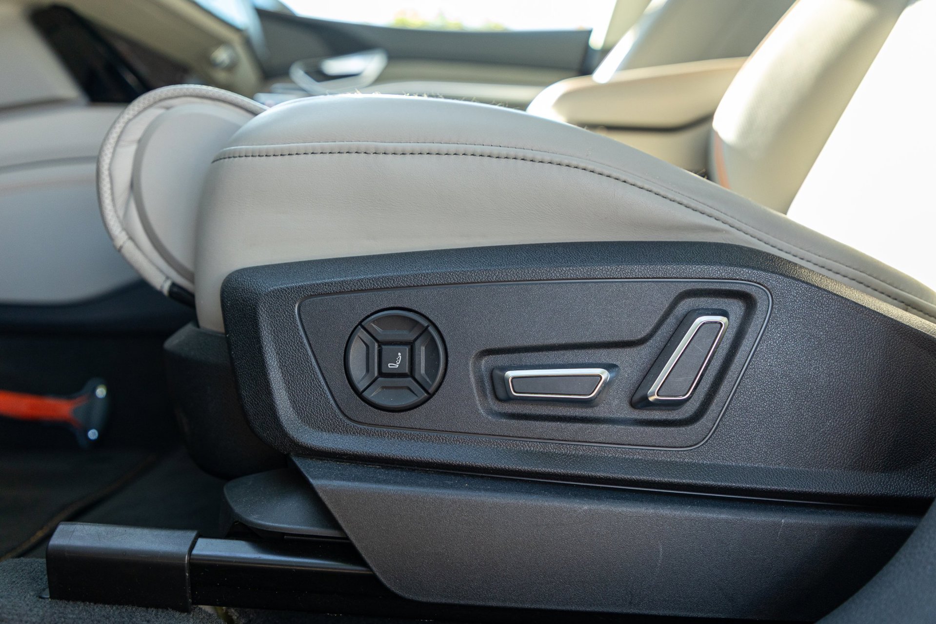 Foto van Audi Audi E-tron