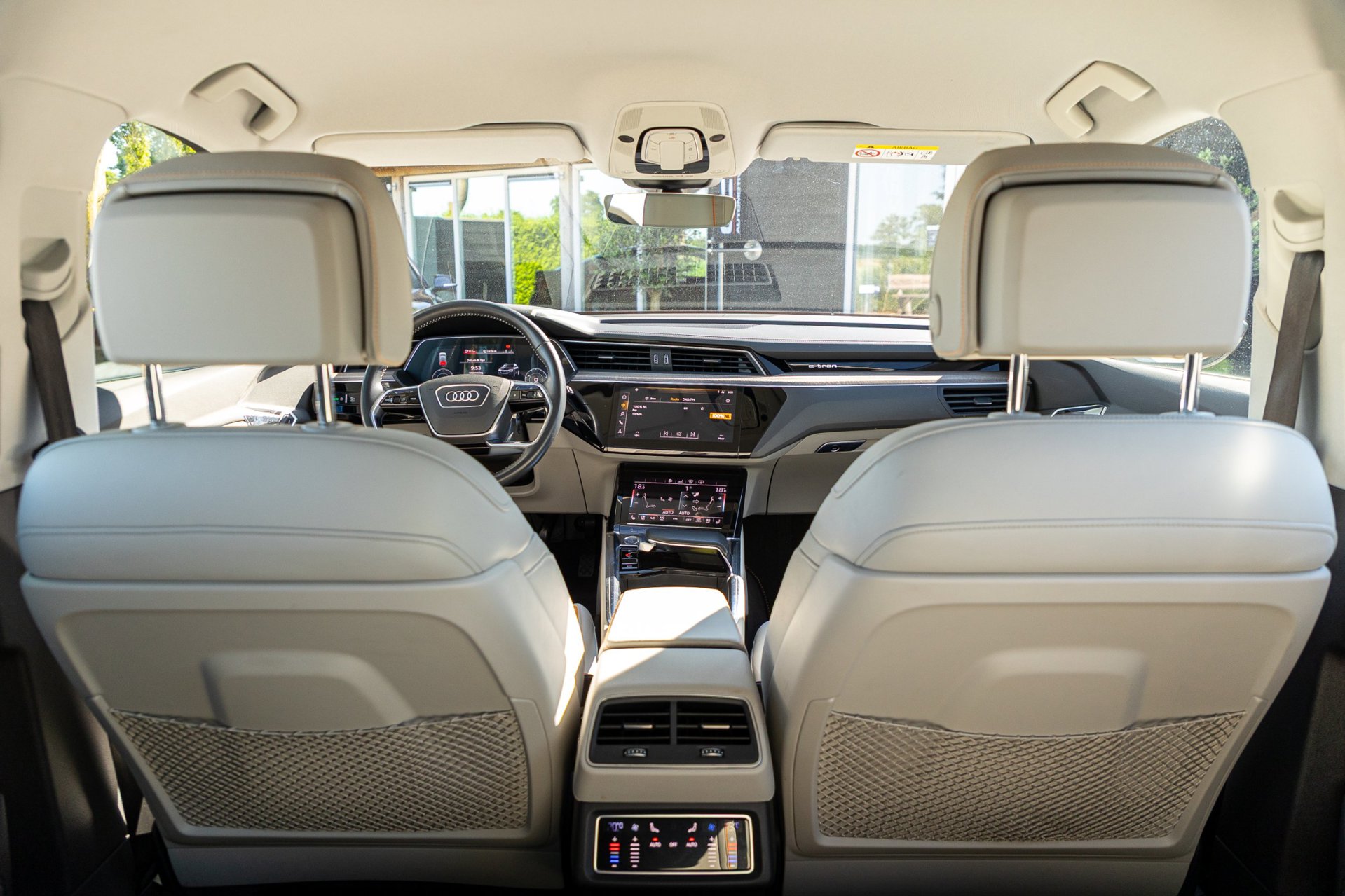Foto van Audi Audi E-tron