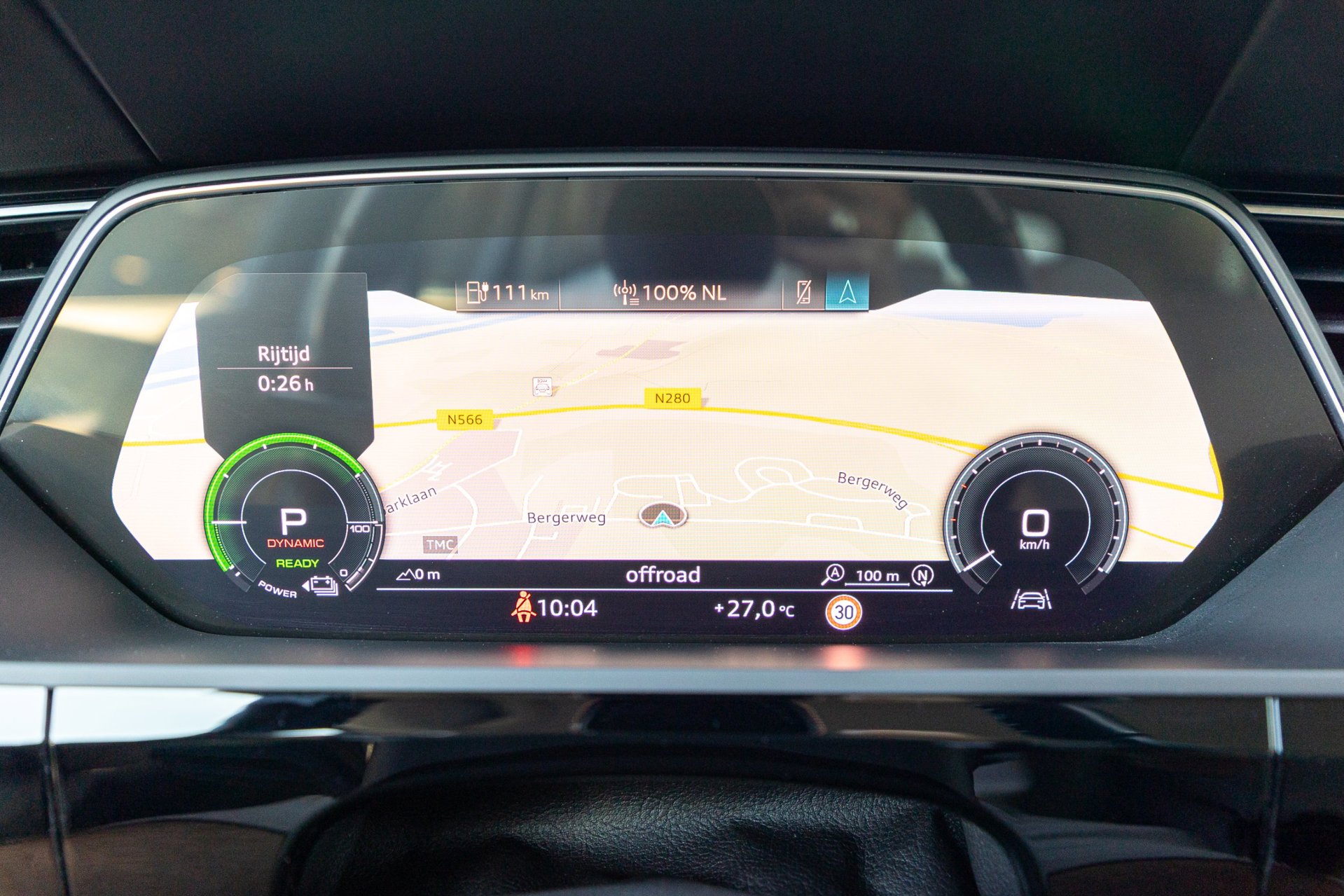 Foto van Audi Audi E-tron
